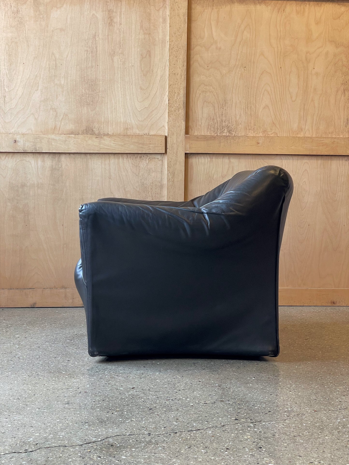 Mario Bellini Tentazione Chair