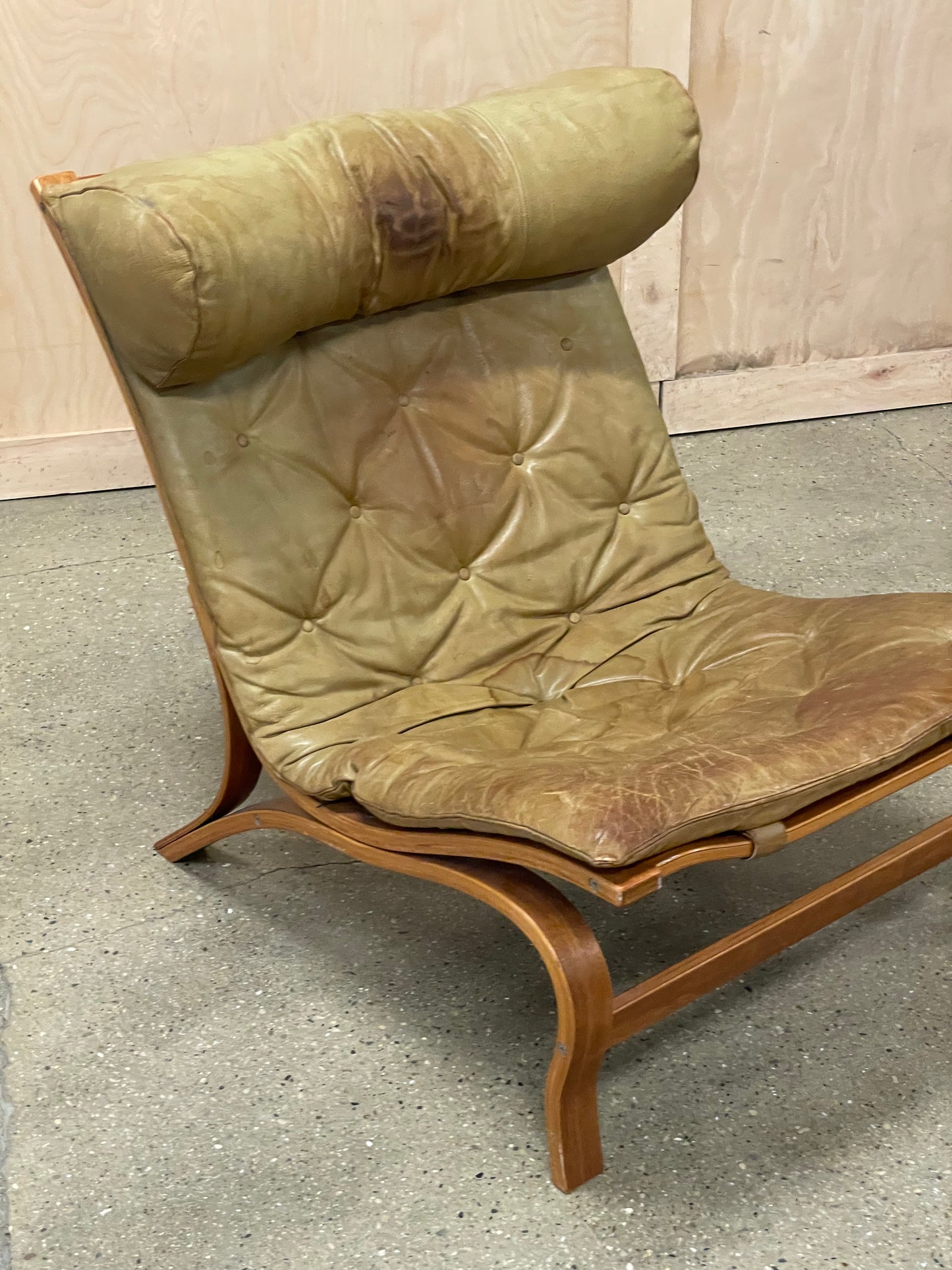 Arne Norell “Skandi” Chair