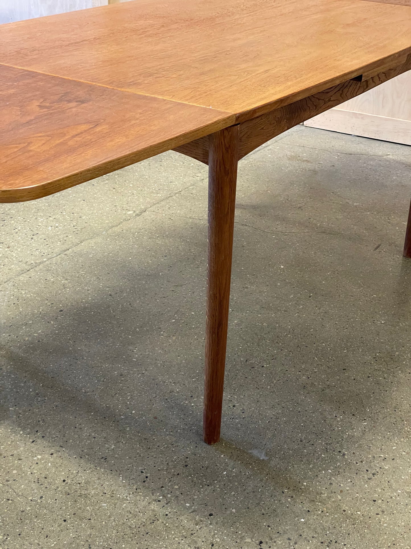 Hans Wegner Dining Table