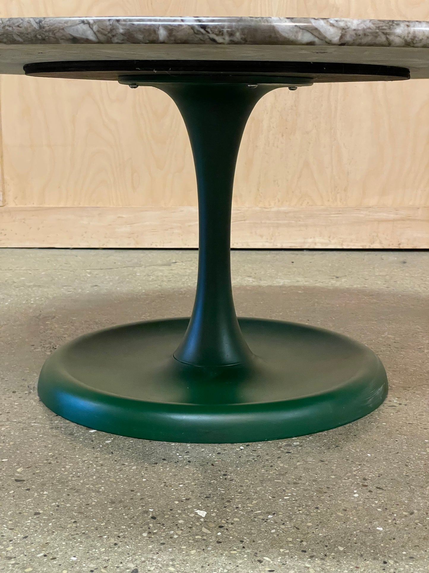 Aage Egeriis Orchid Base Coffee Table