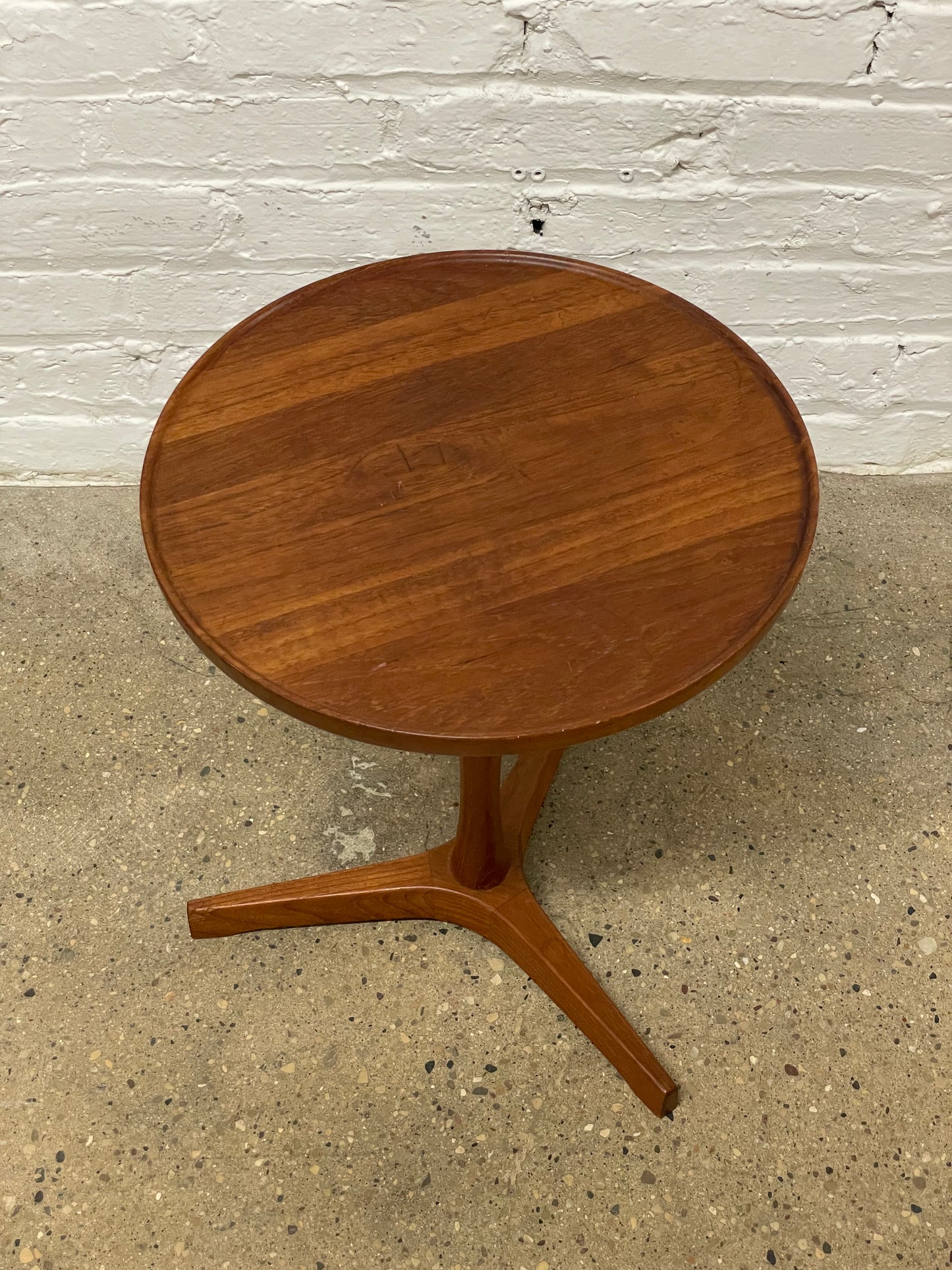 Hans Andersen Teak End Table