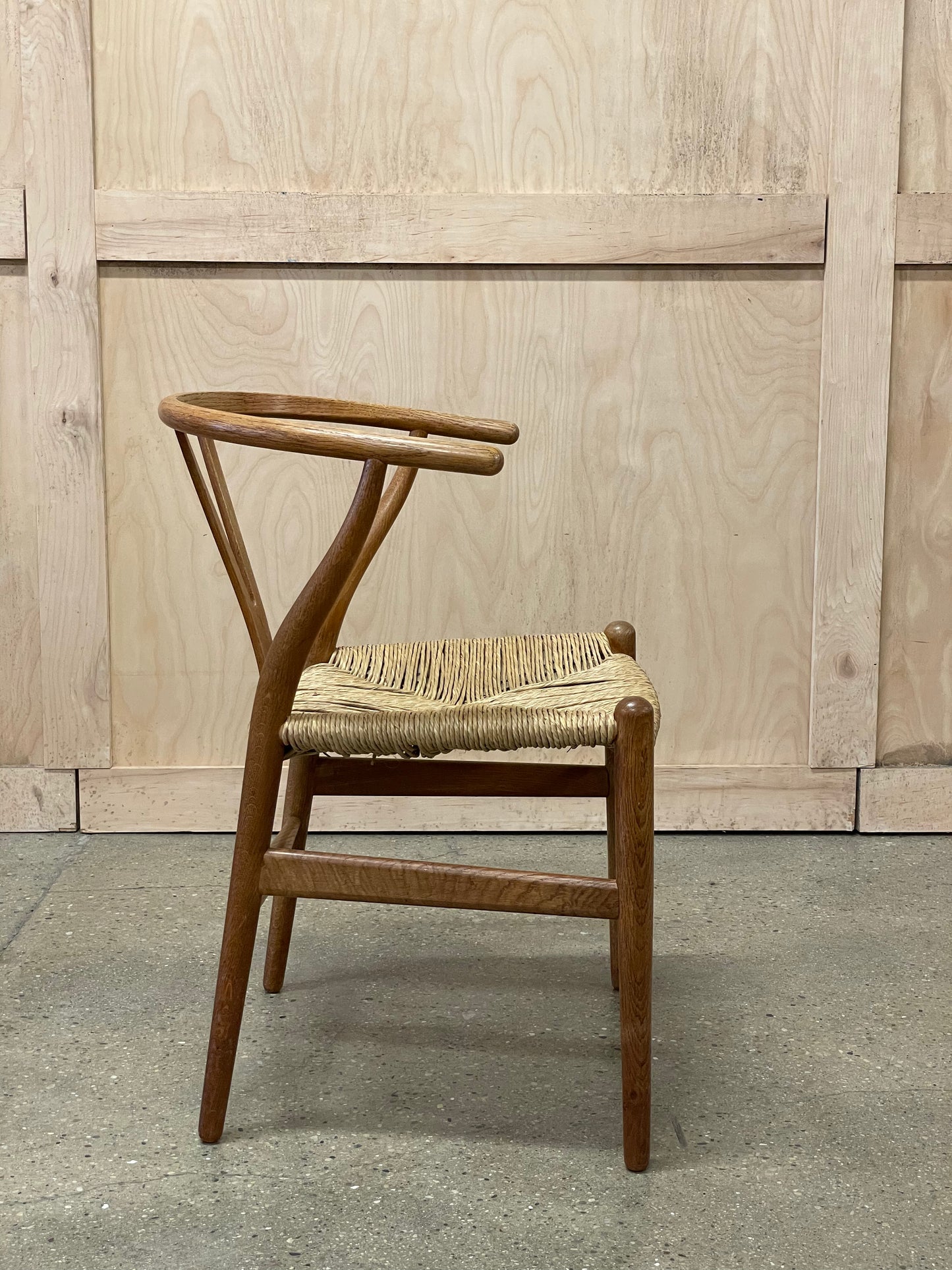 Hans Wegner Wishbone Chairs