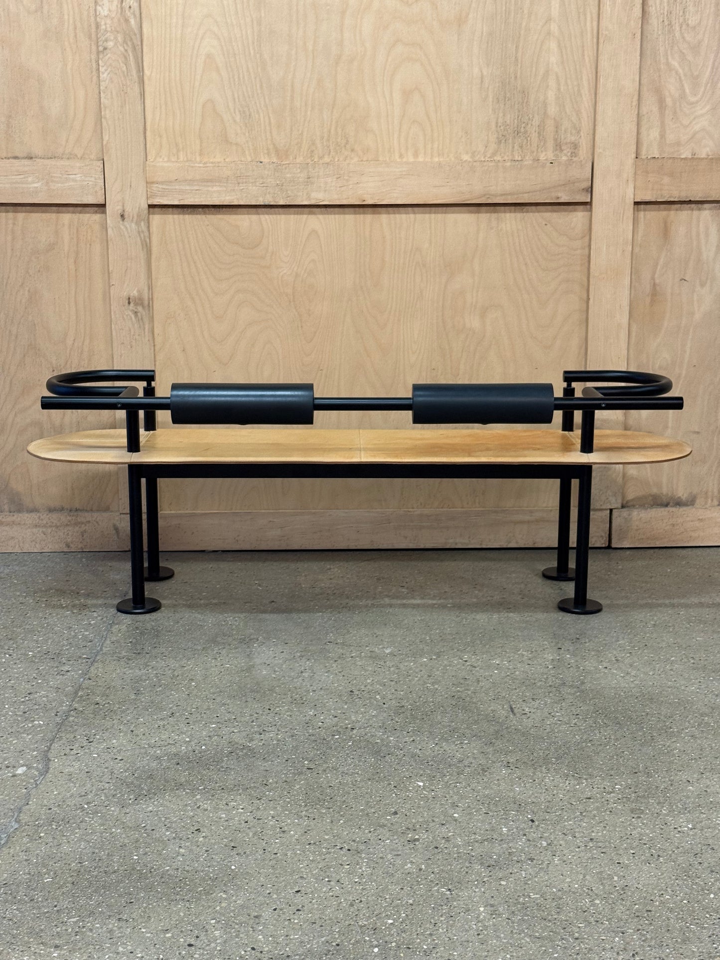 Luigi Saccardo Innovation Bench
