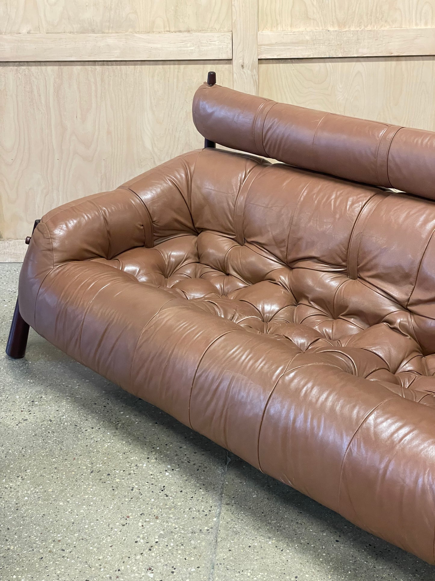 Percival Lafer MP-81 Sofa