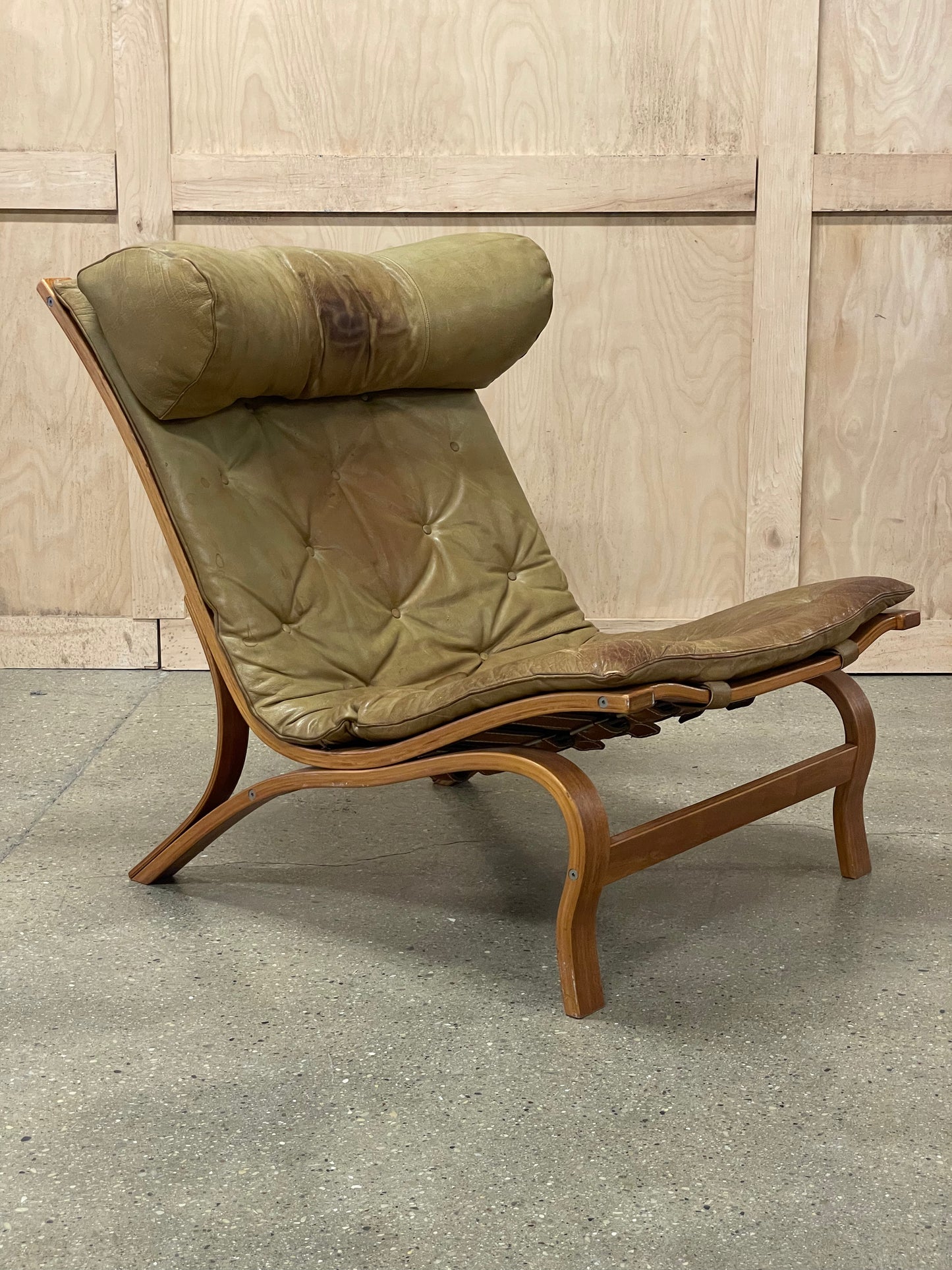 Arne Norell “Skandi” Chair