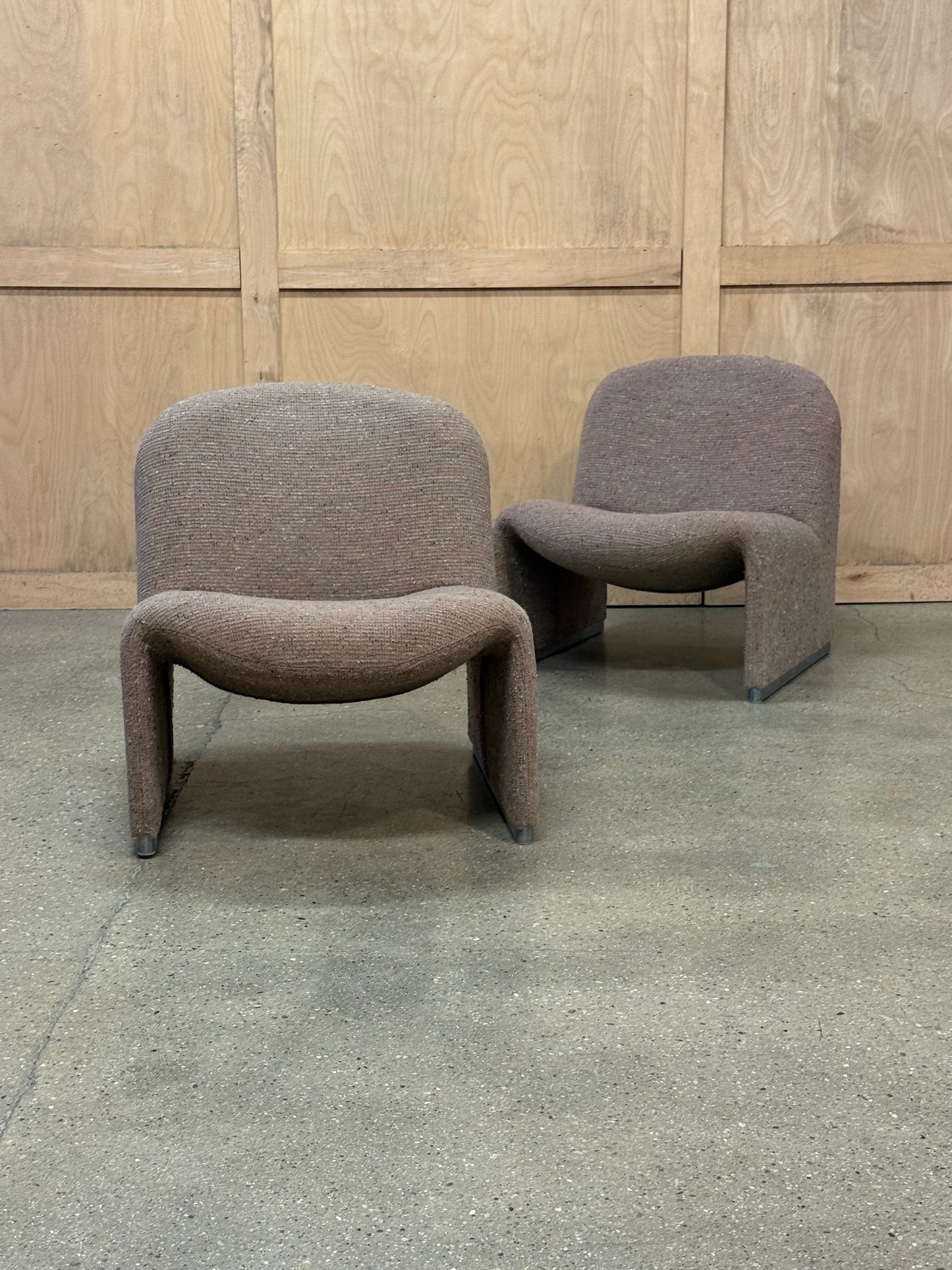 Pair of Alky Chairs