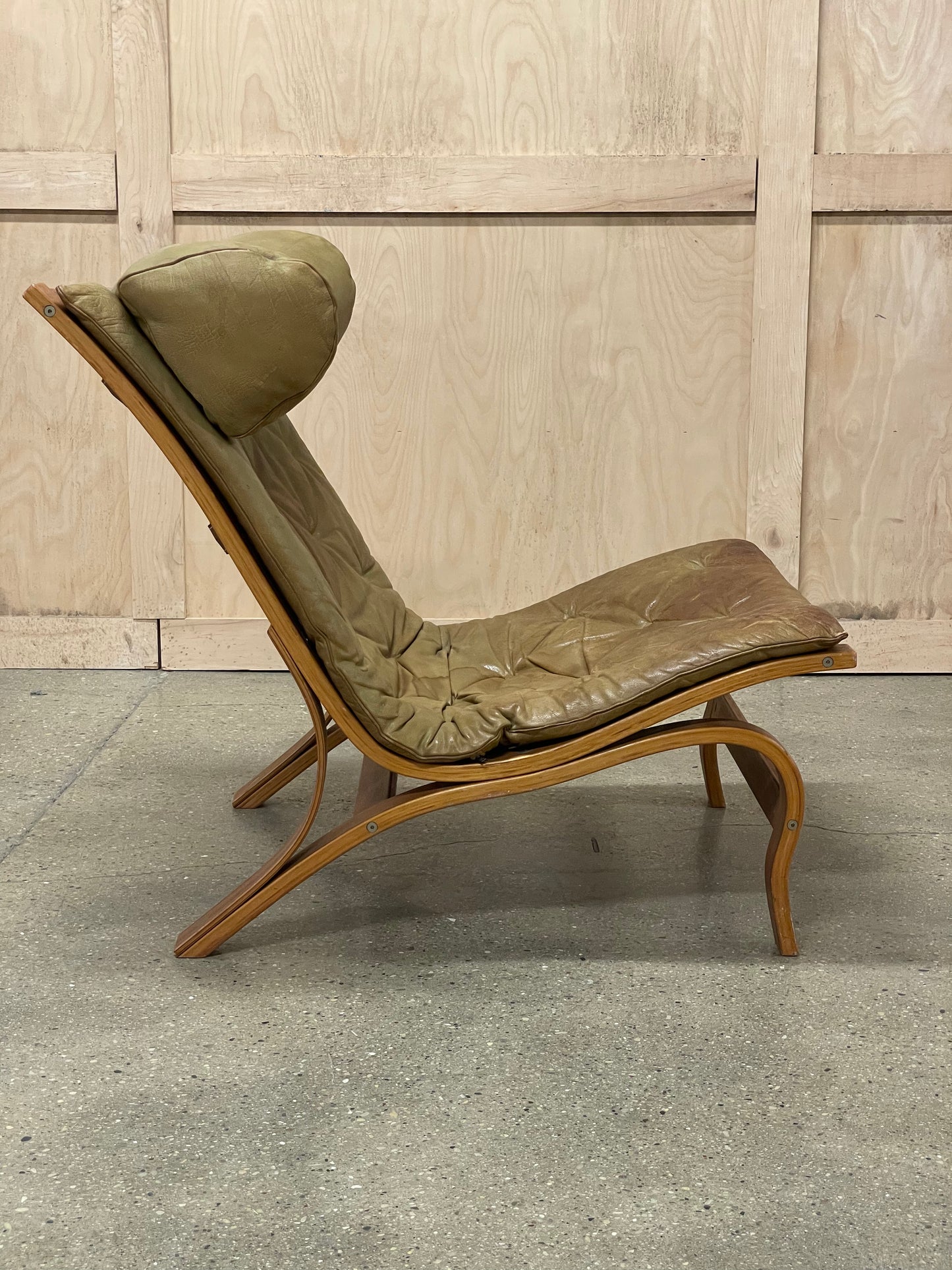 Arne Norell “Skandi” Chair