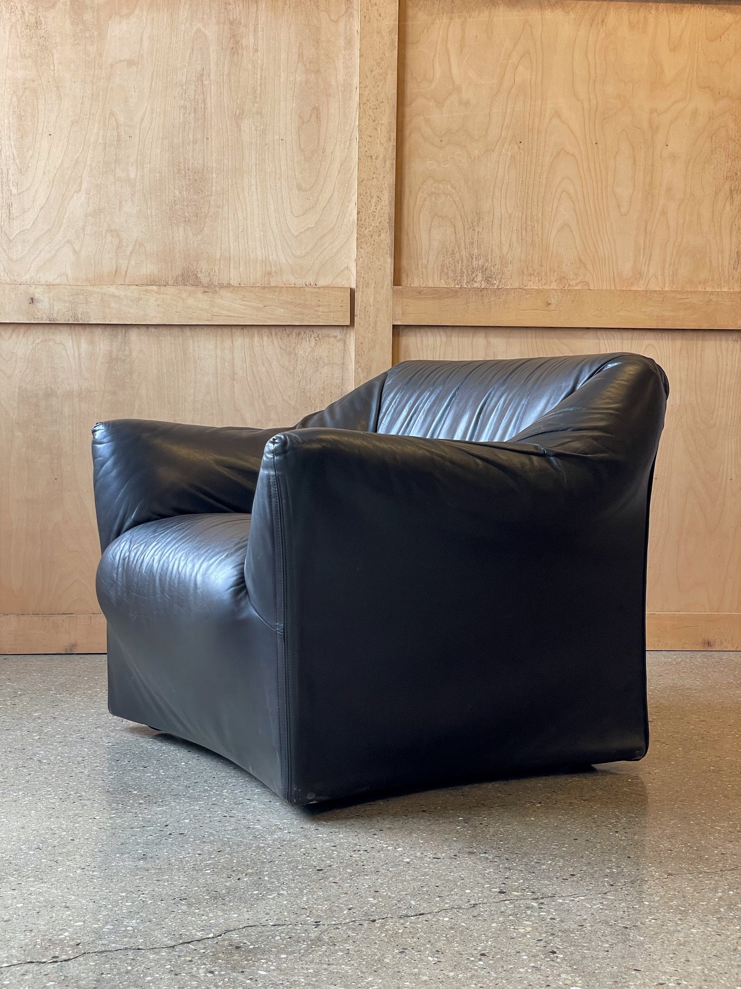 Mario Bellini Tentazione Chair