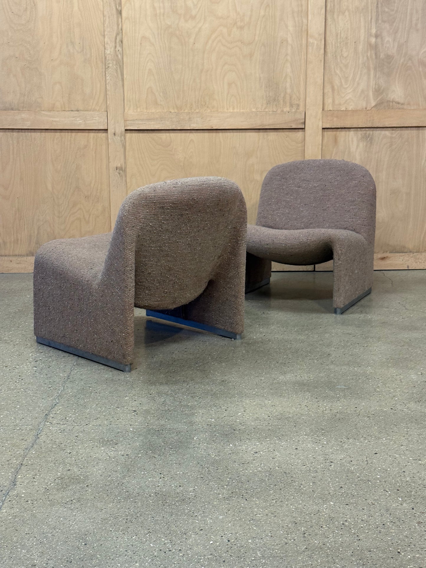 Pair of Alky Chairs
