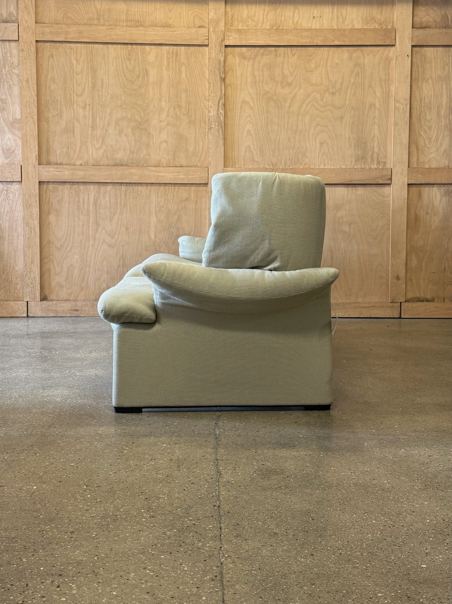 Vico Magistretti Portovenere Sofa for Cassina