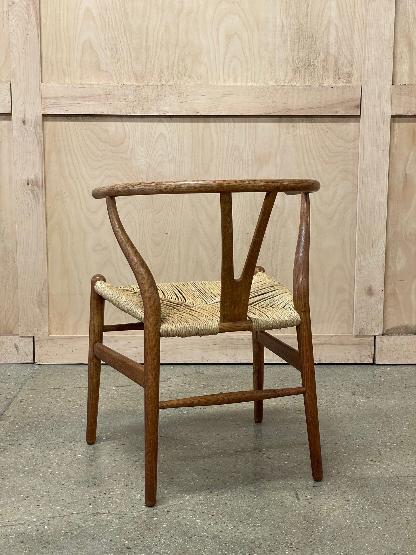 Hans Wegner Wishbone Chairs