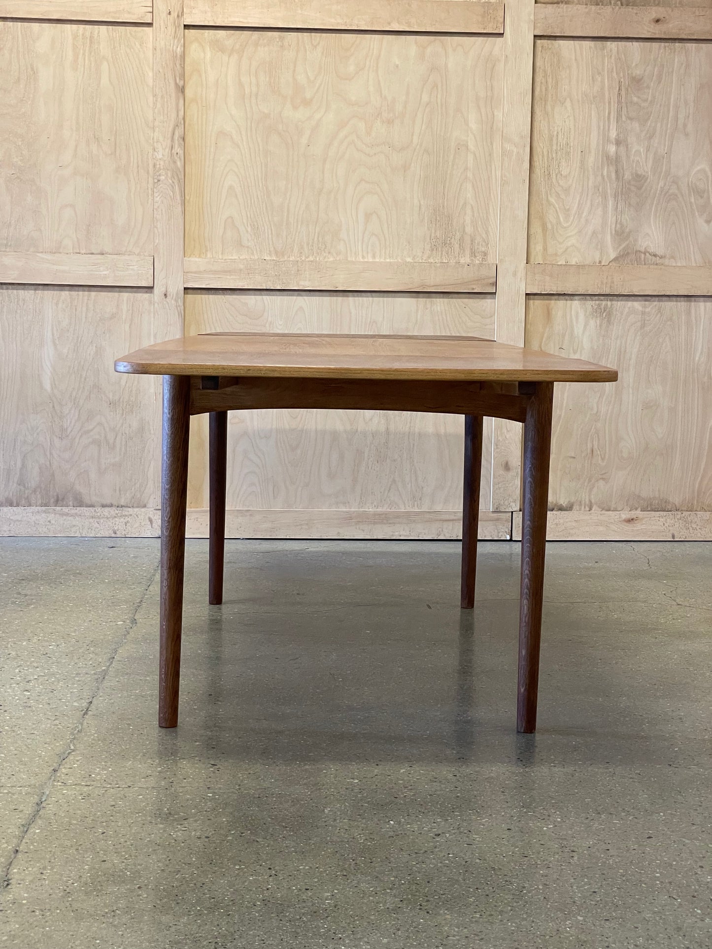 Hans Wegner Dining Table