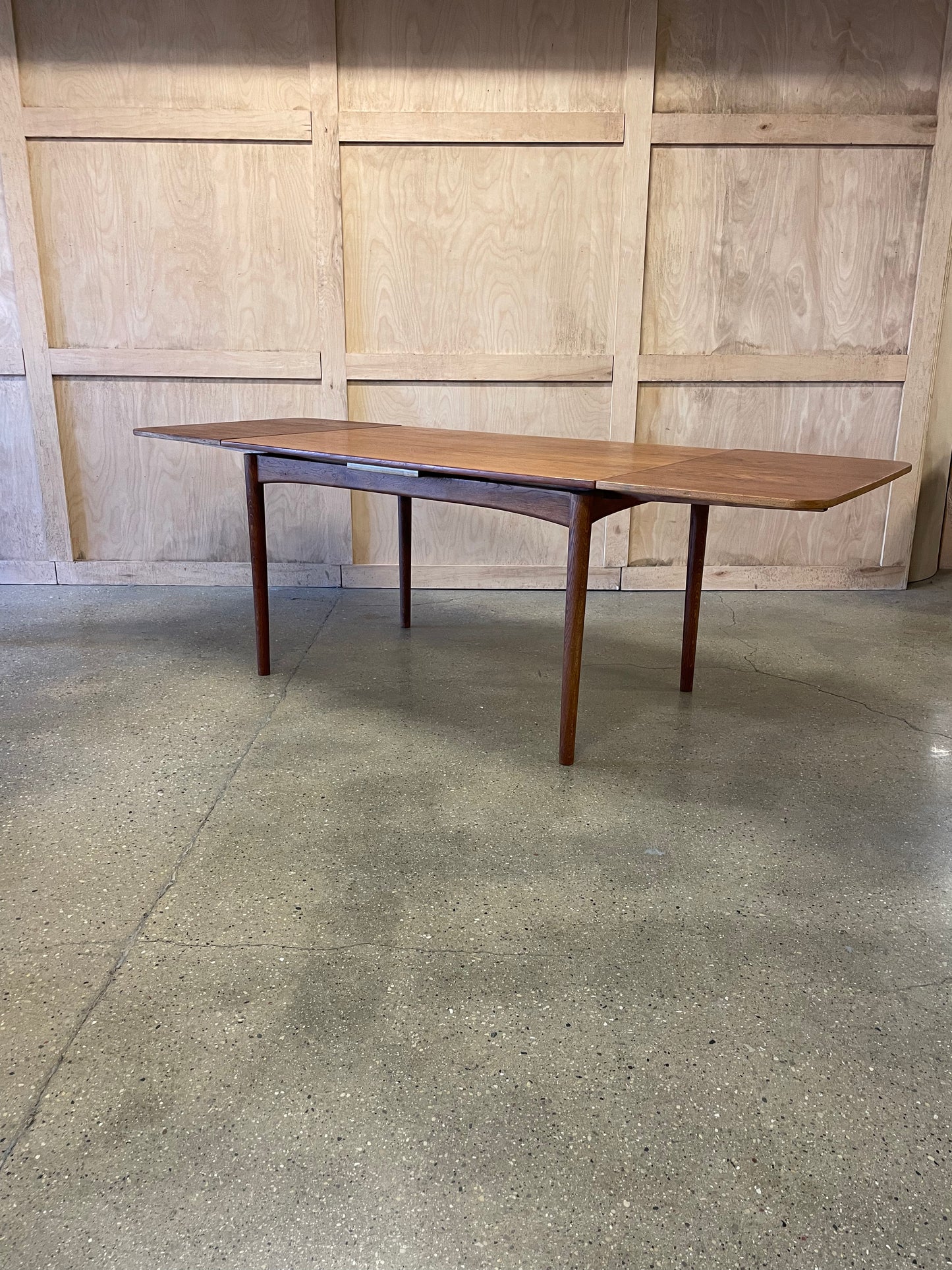 Hans Wegner Dining Table