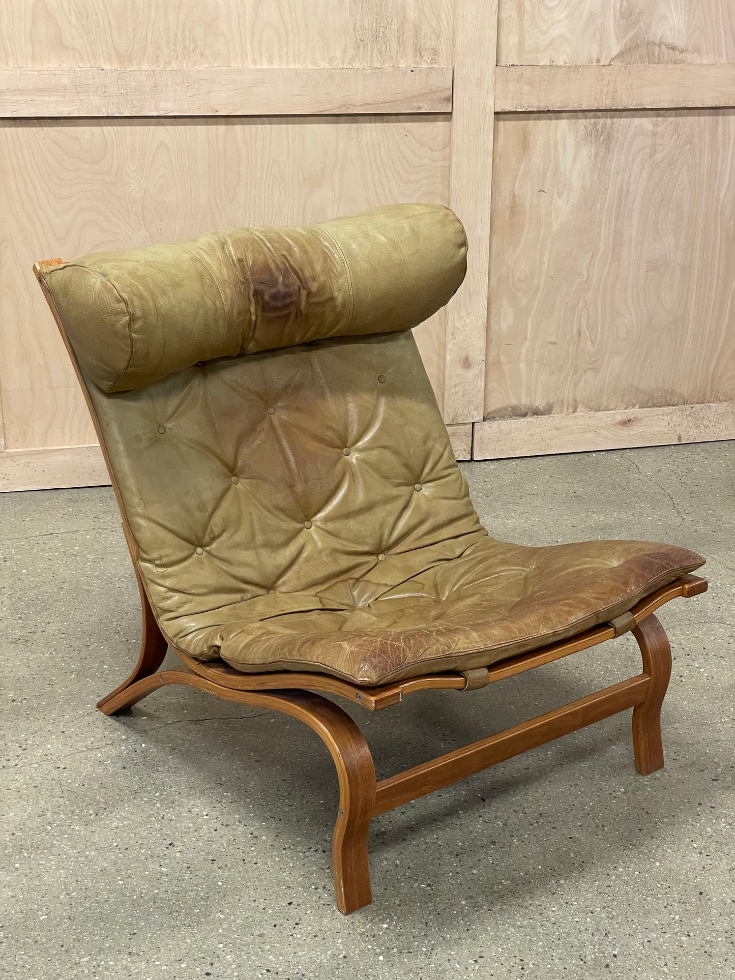 Arne Norell “Skandi” Chair