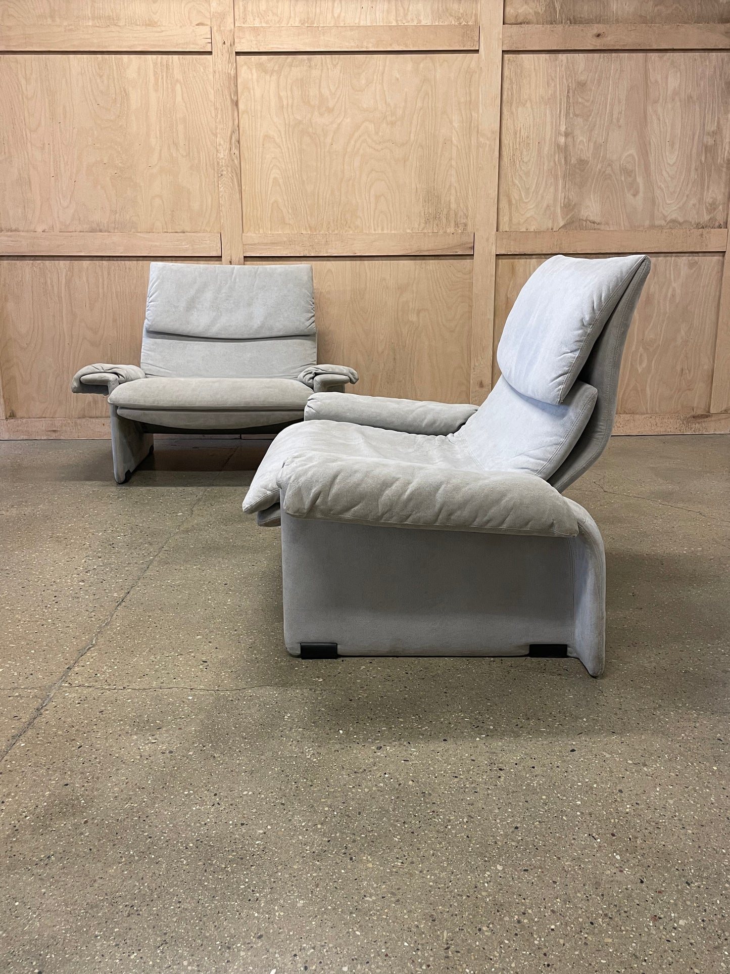 Saporiti Lounge Chairs