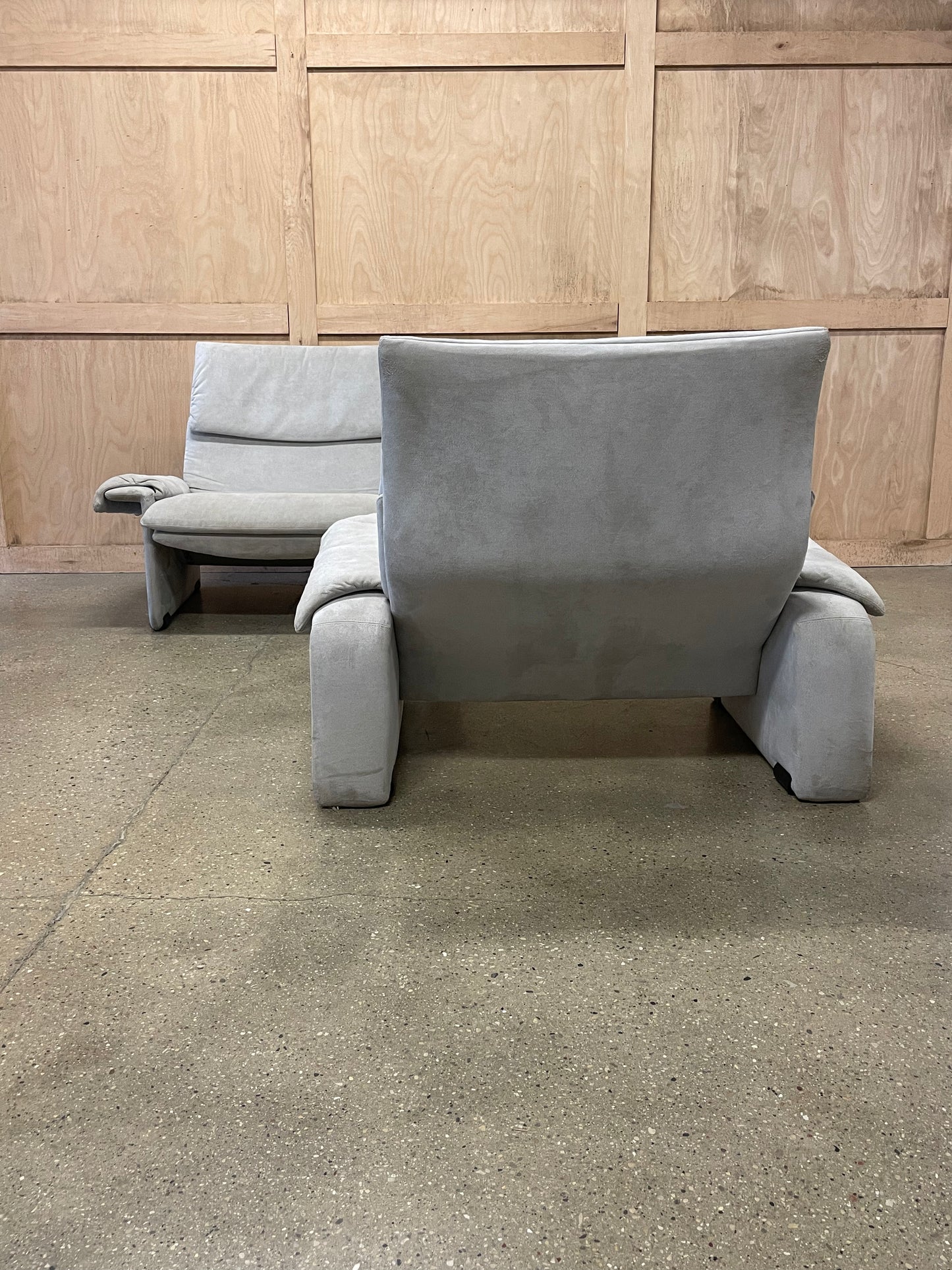 Saporiti Lounge Chairs