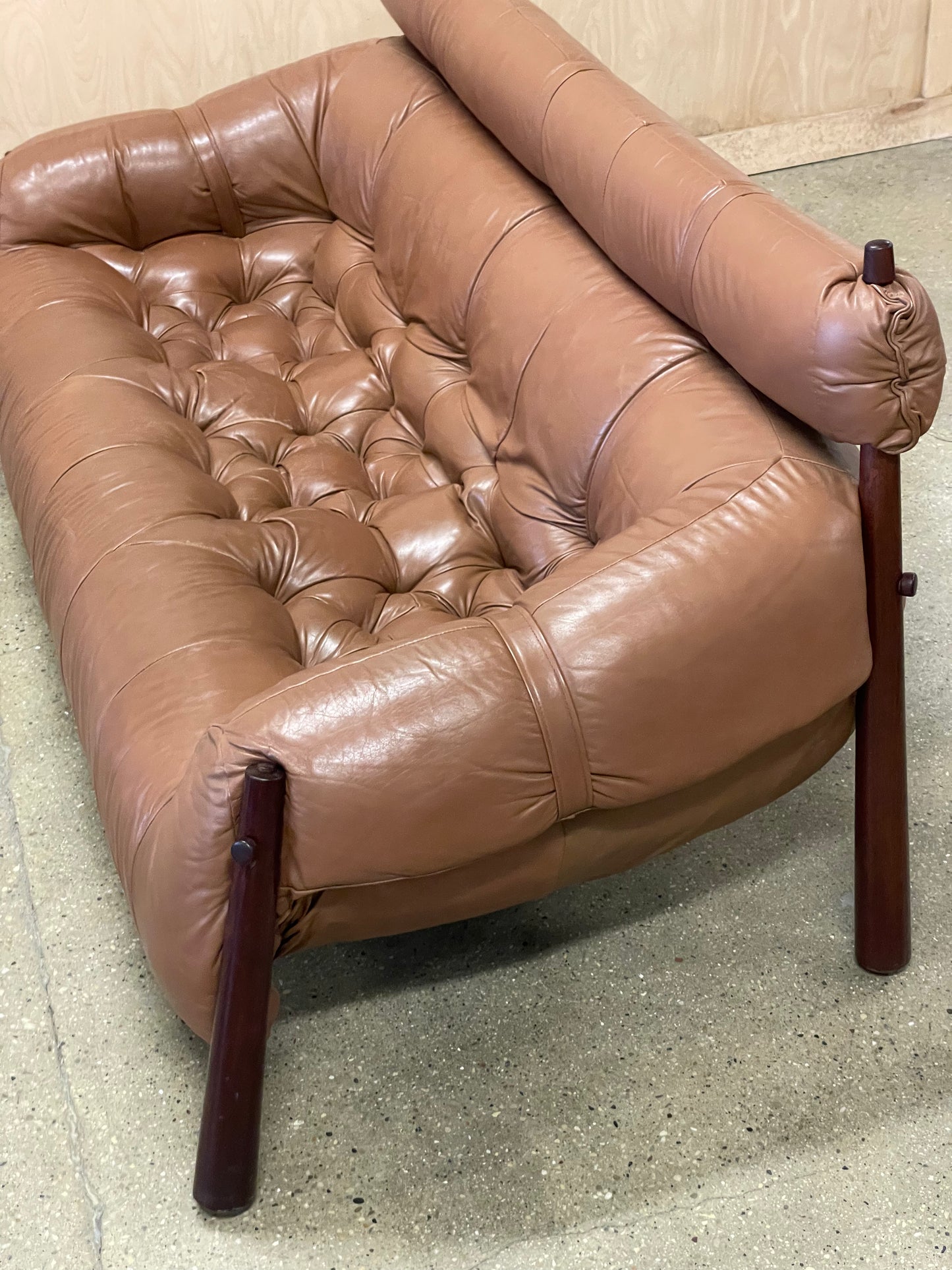 Percival Lafer MP-81 Sofa