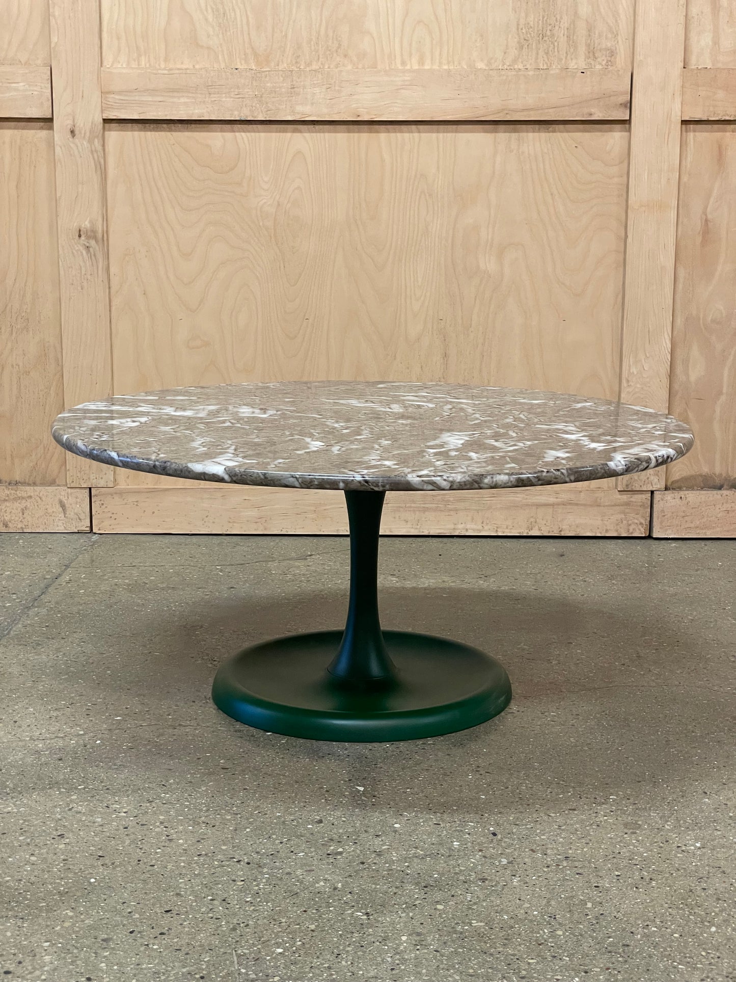 Aage Egeriis Orchid Base Coffee Table