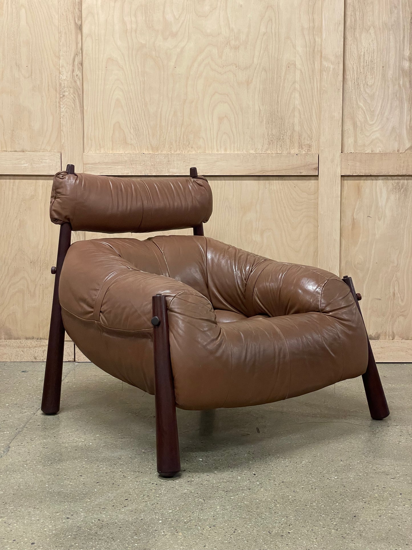 Percival Lafer MP-81 Chair