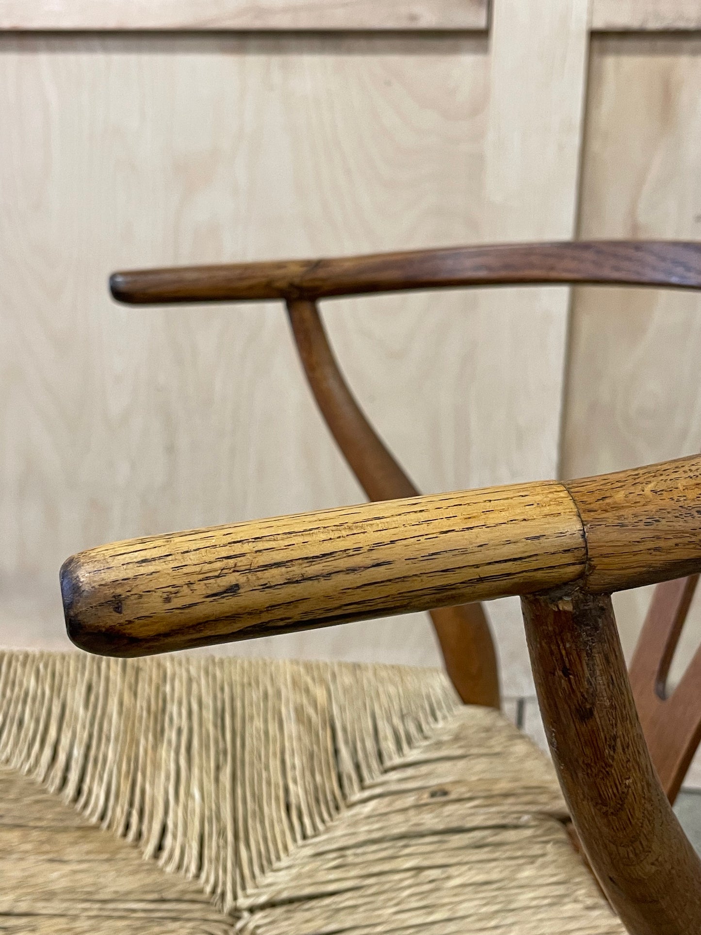 Hans Wegner Wishbone Chairs