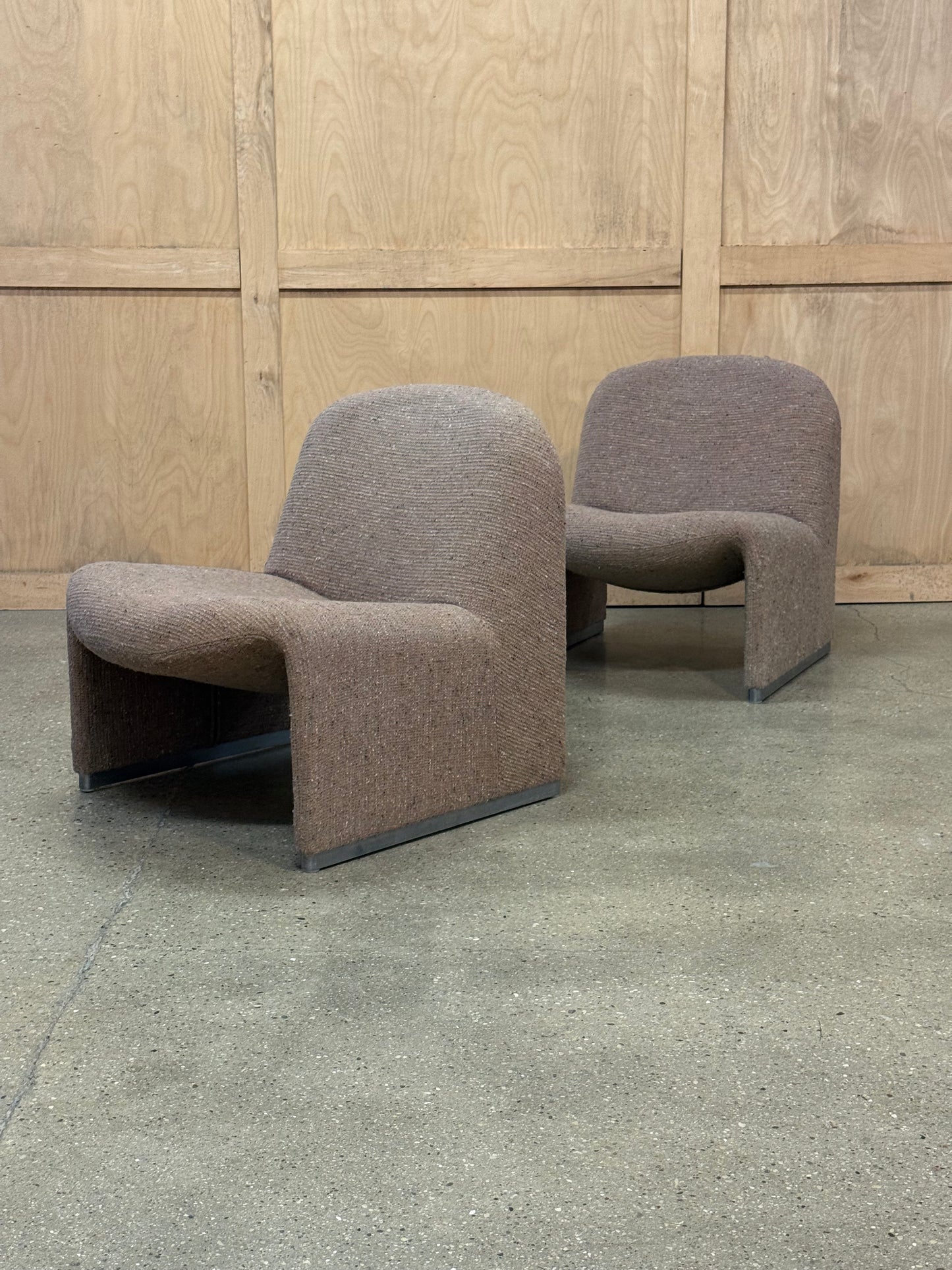Pair of Alky Chairs