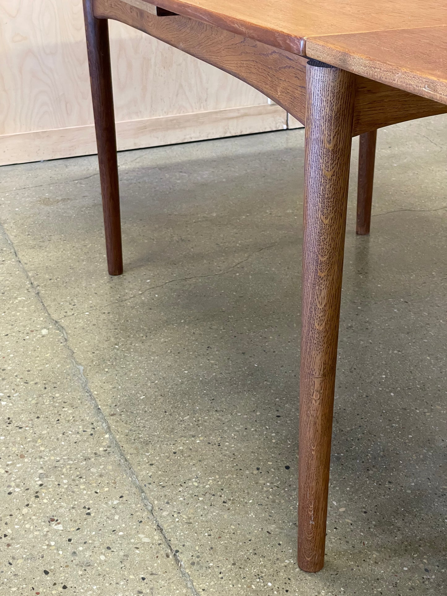 Hans Wegner Dining Table