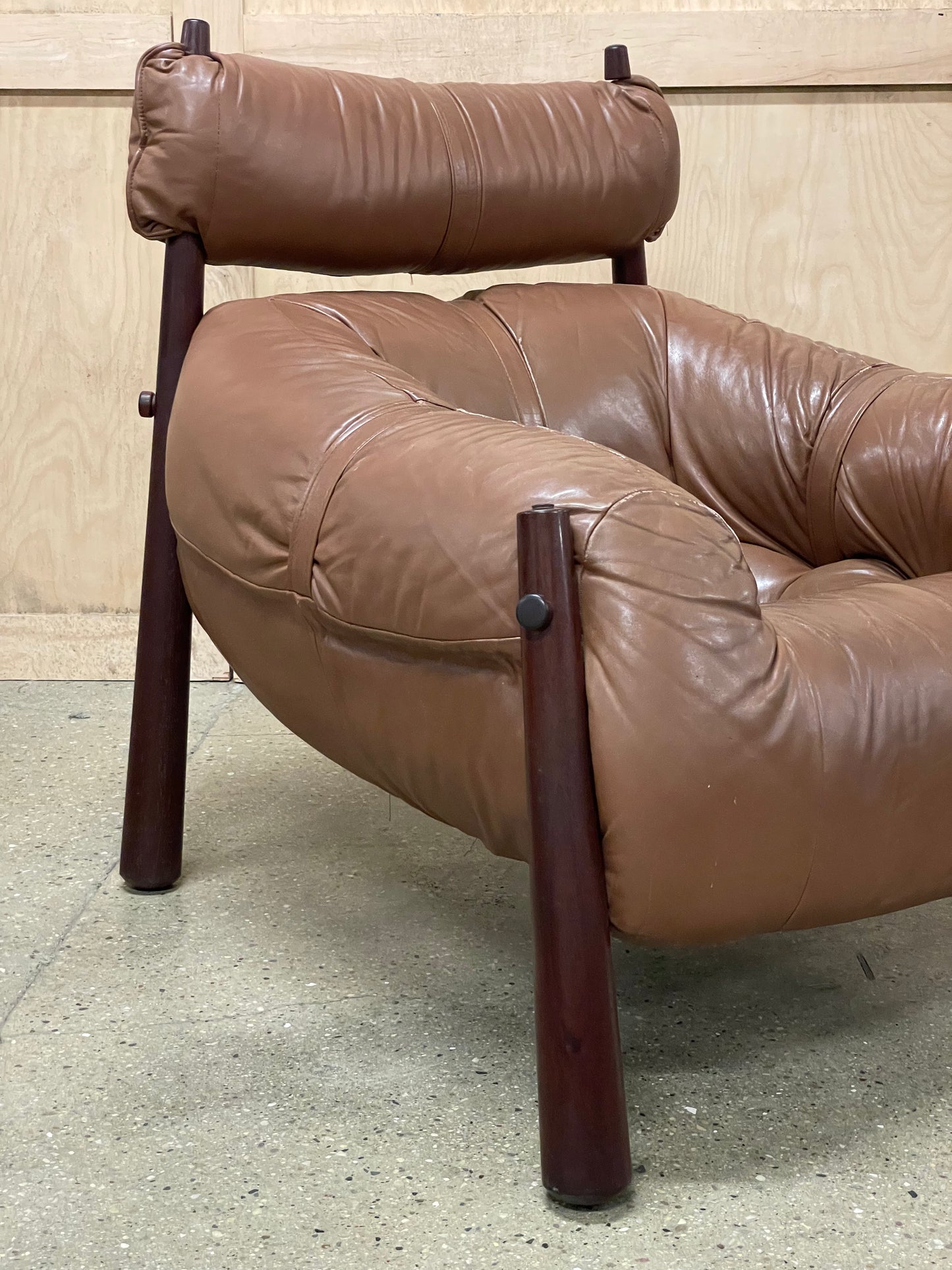 Percival Lafer MP-81 Chair