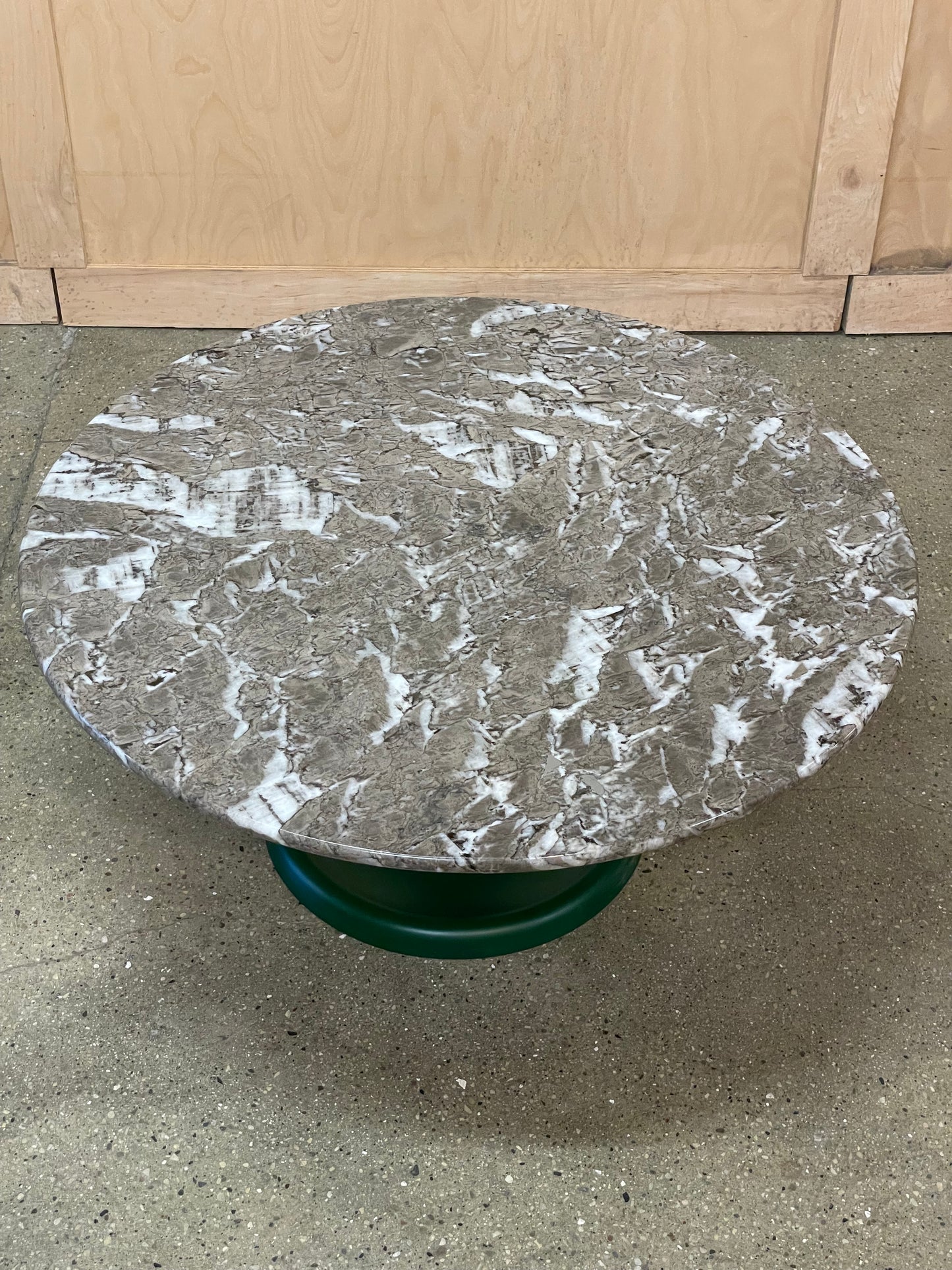 Aage Egeriis Orchid Base Coffee Table