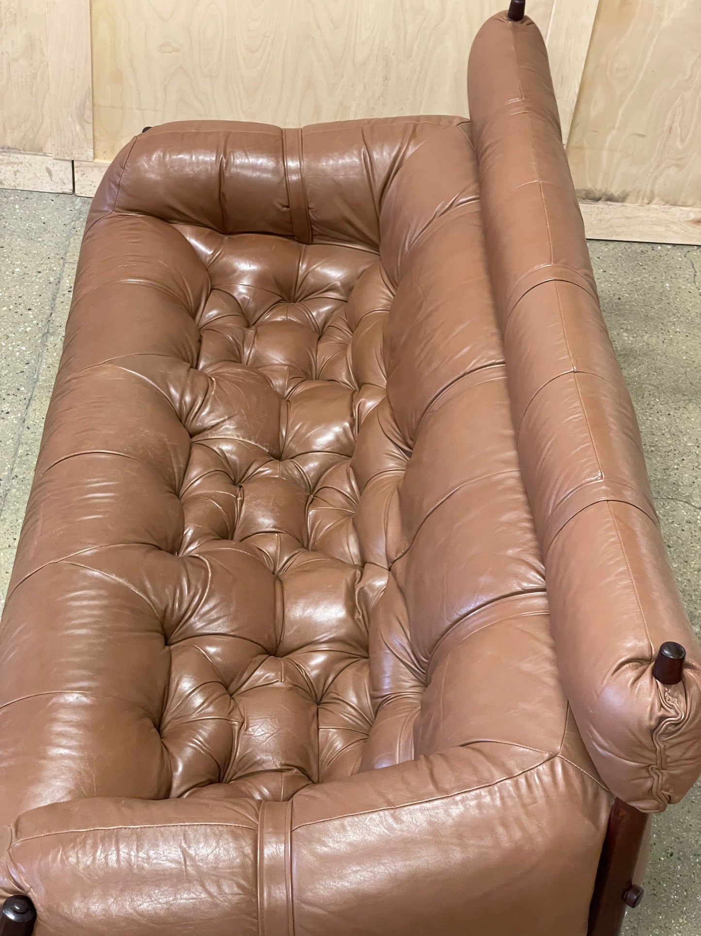 Percival Lafer MP-81 Sofa