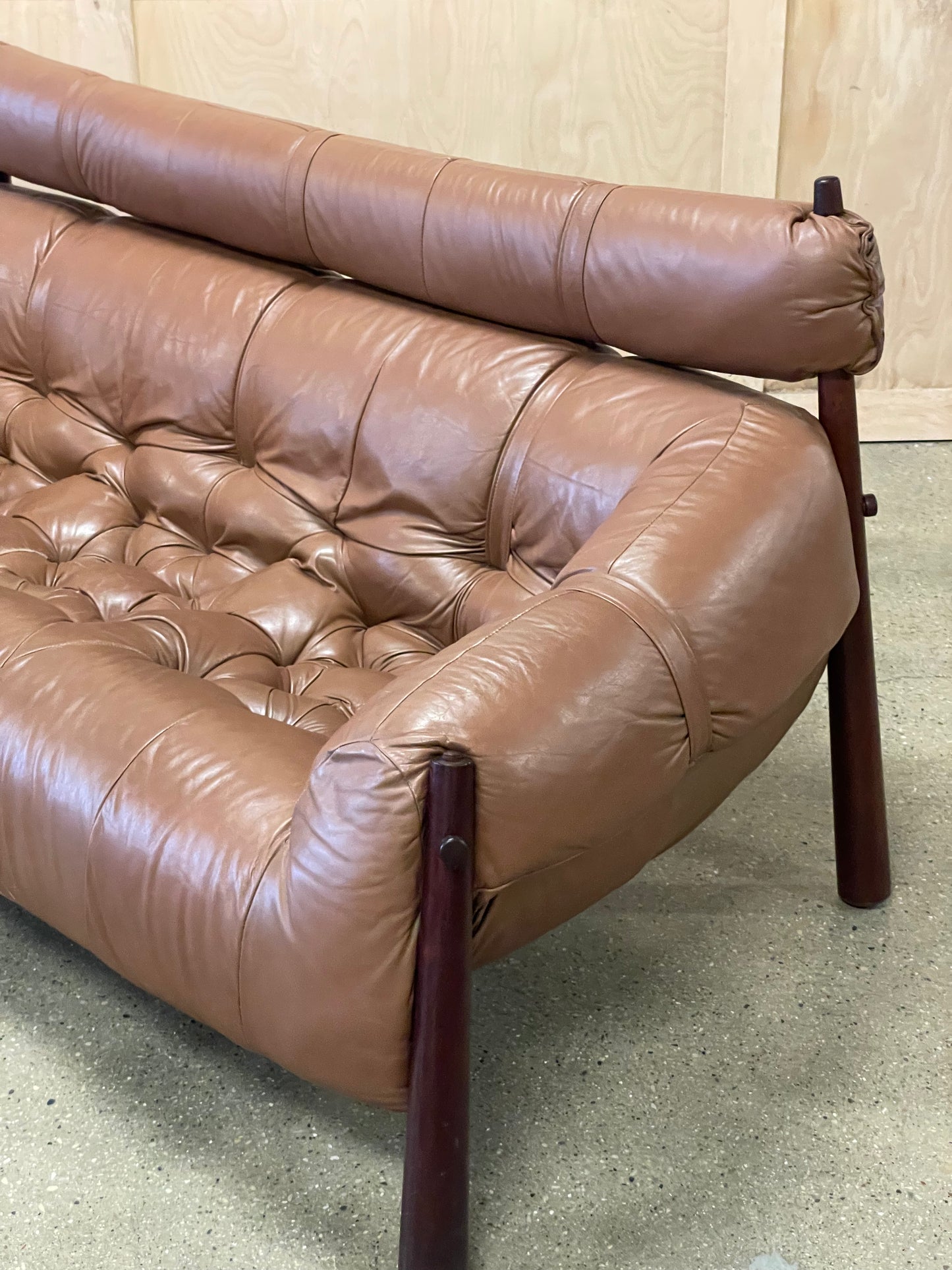 Percival Lafer MP-81 Sofa