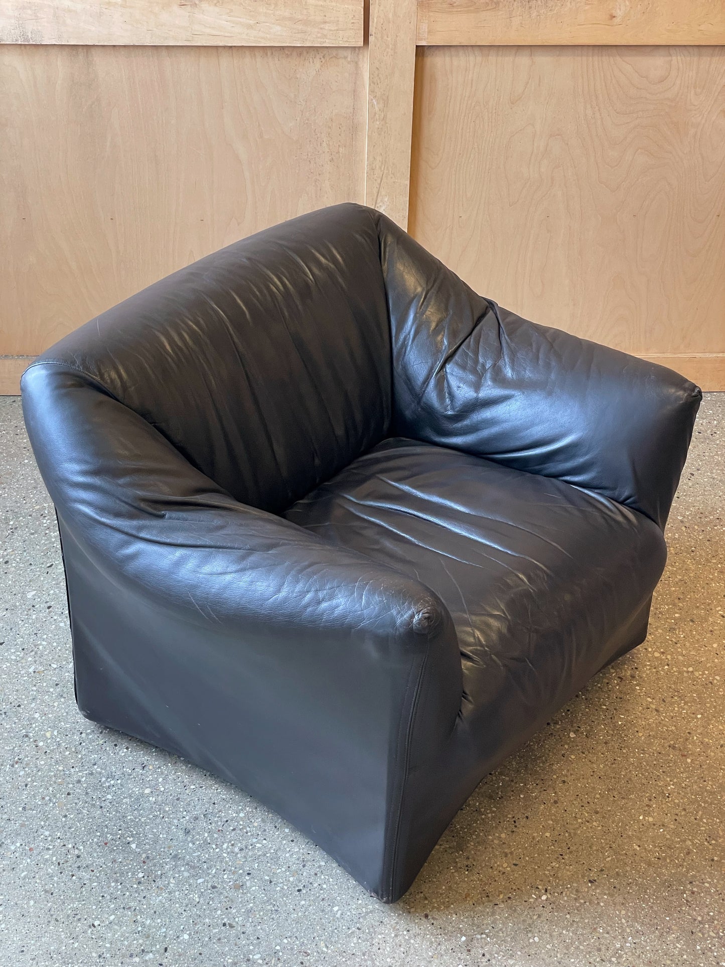 Mario Bellini Tentazione Chair