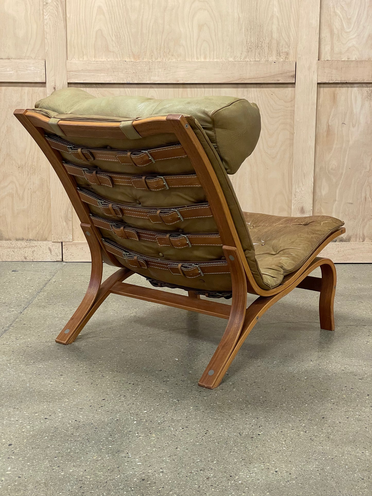 Arne Norell “Skandi” Chair