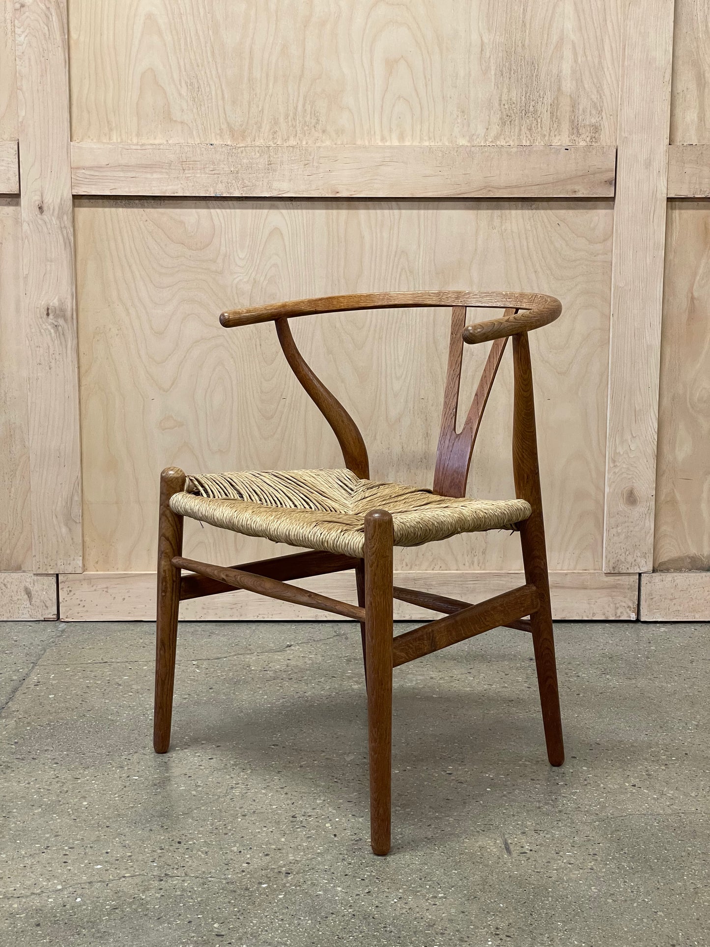 Hans Wegner Wishbone Chairs