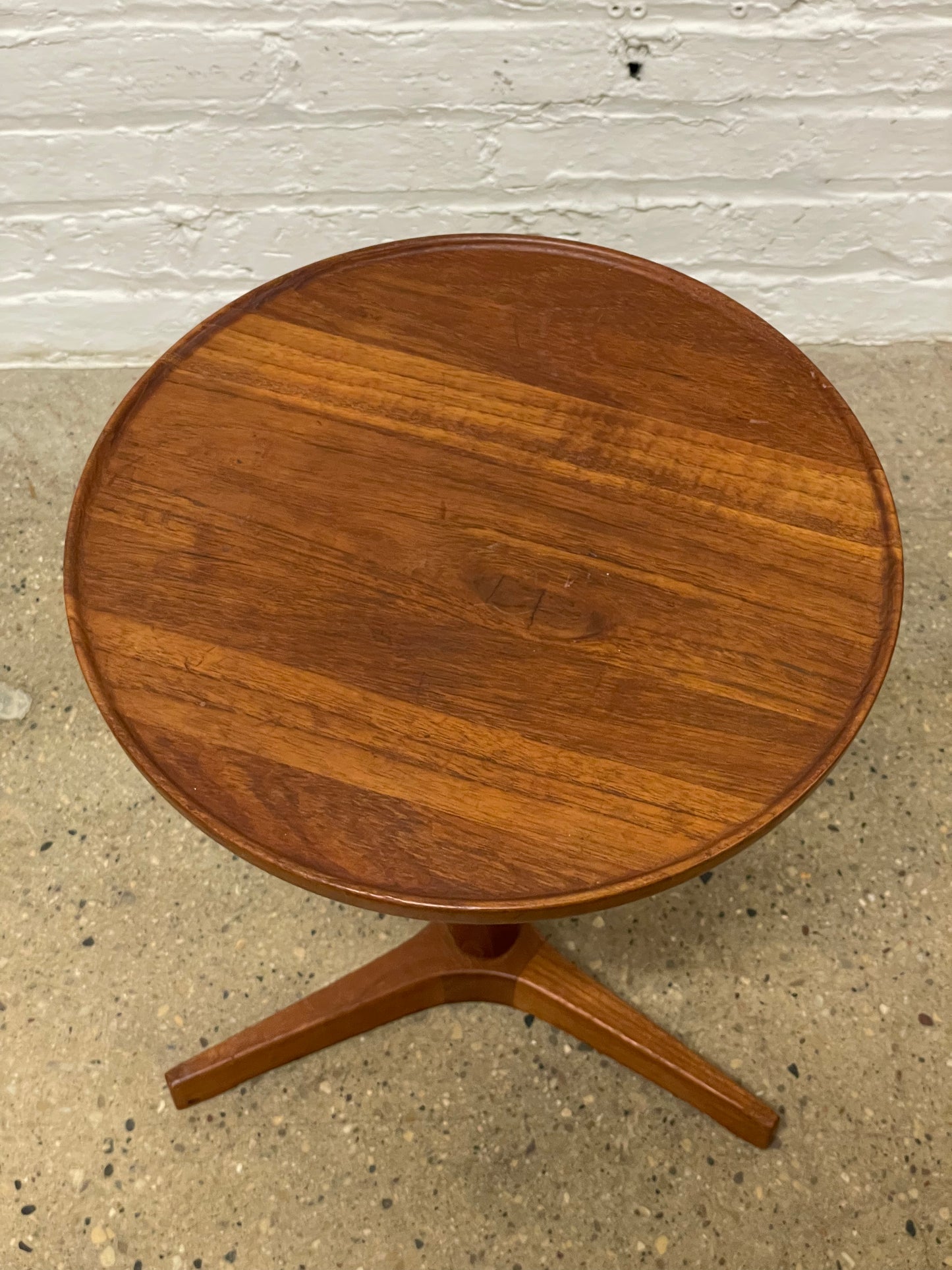Hans Andersen Teak End Table