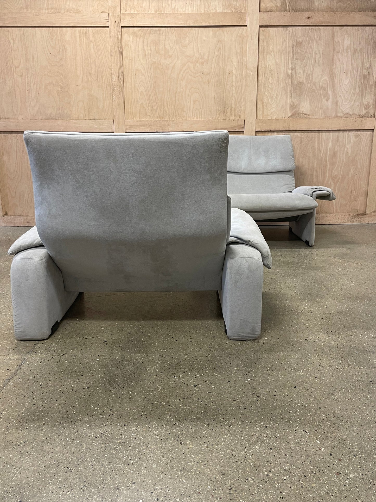 Saporiti Lounge Chairs