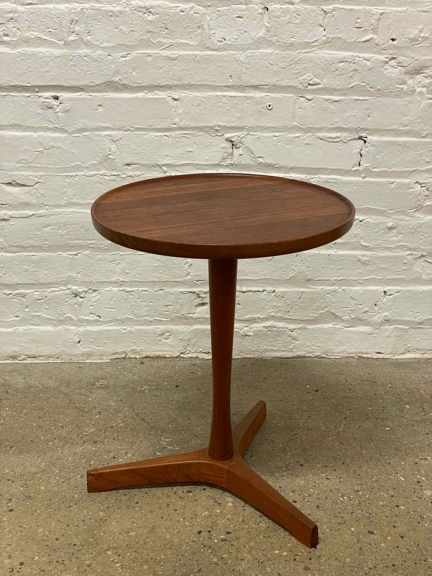 Hans Andersen Teak End Table