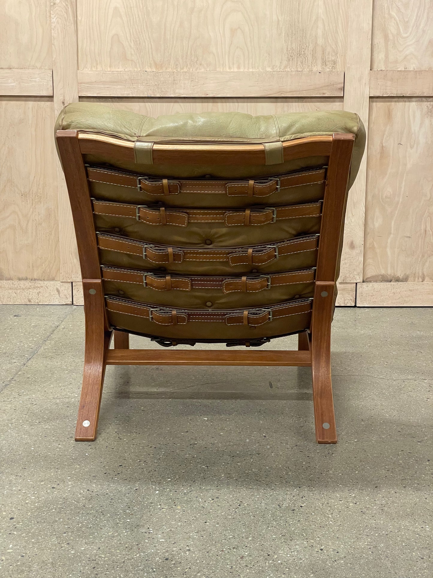 Arne Norell “Skandi” Chair