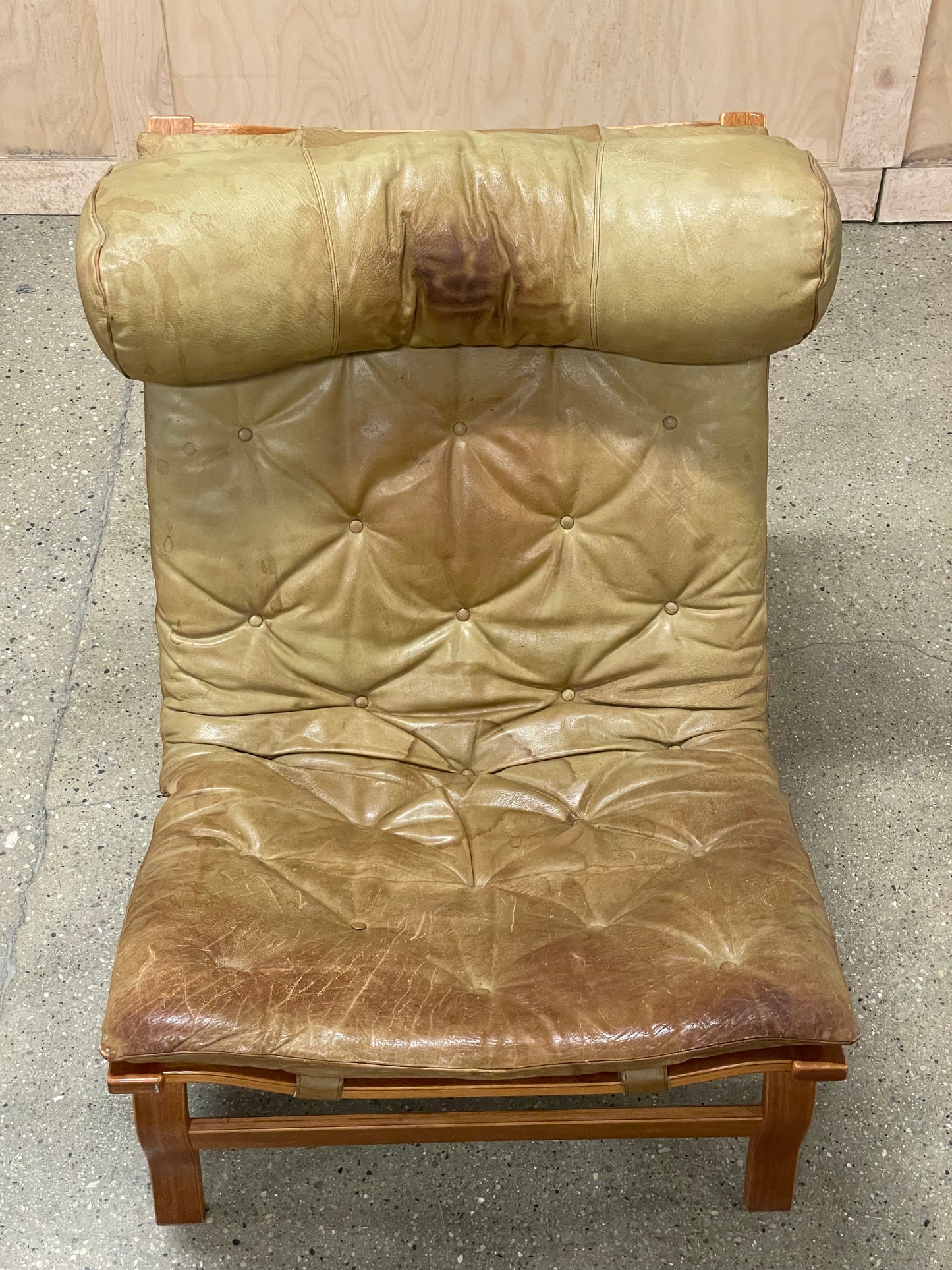 Arne Norell “Skandi” Chair