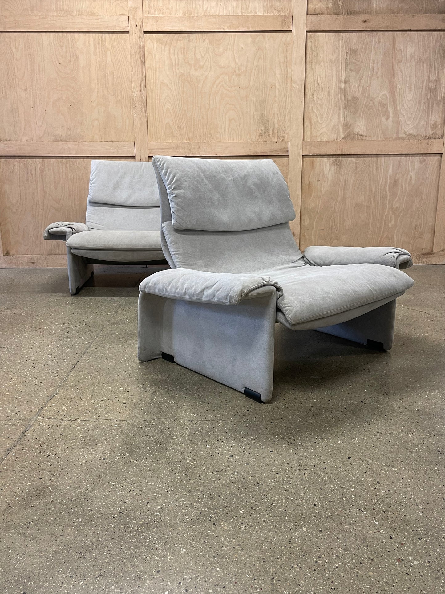 Saporiti Lounge Chairs
