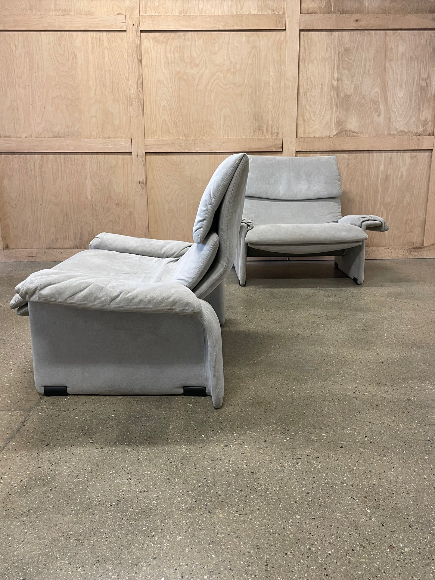 Saporiti Lounge Chairs