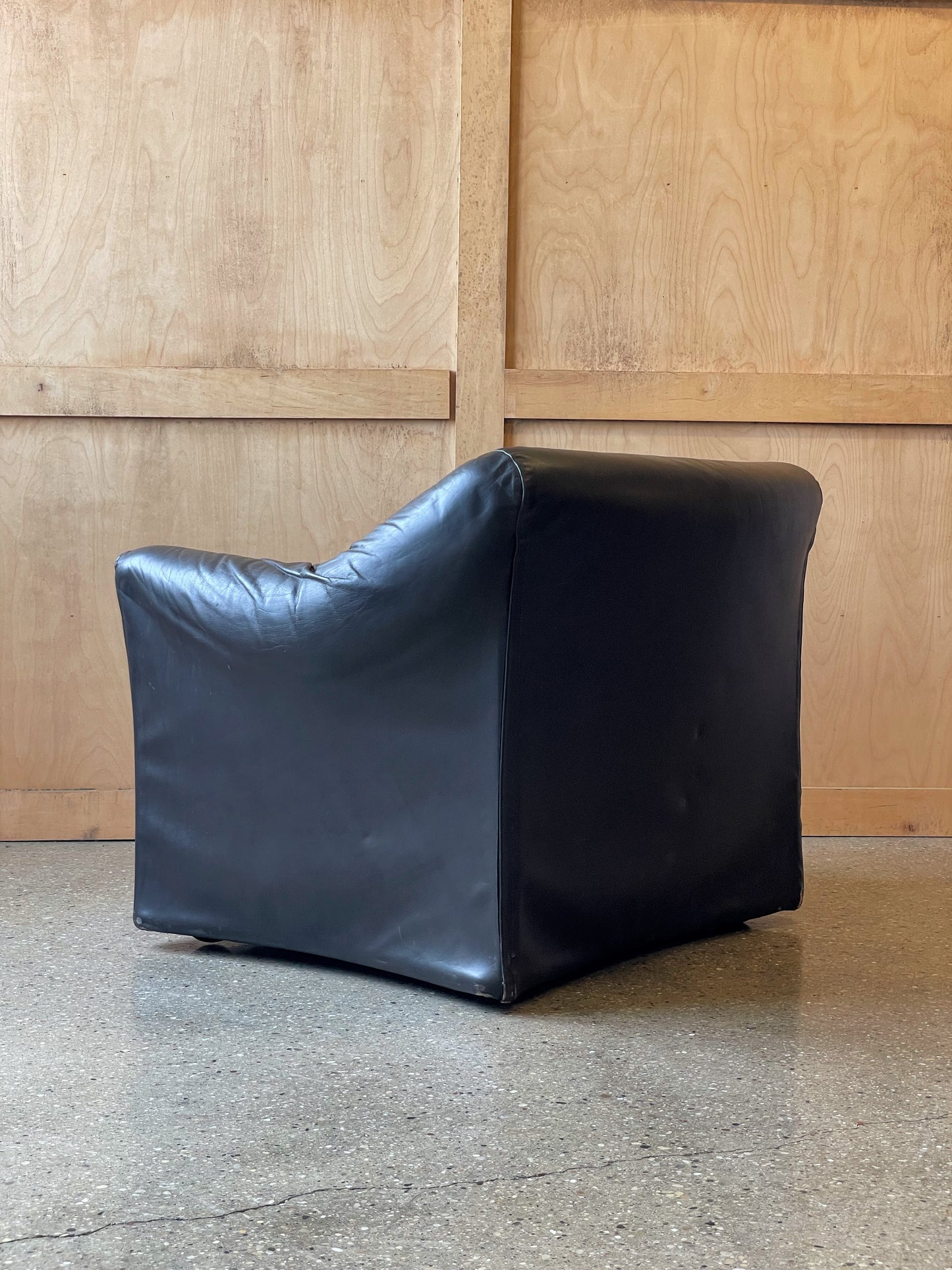 Mario Bellini Tentazione Chair