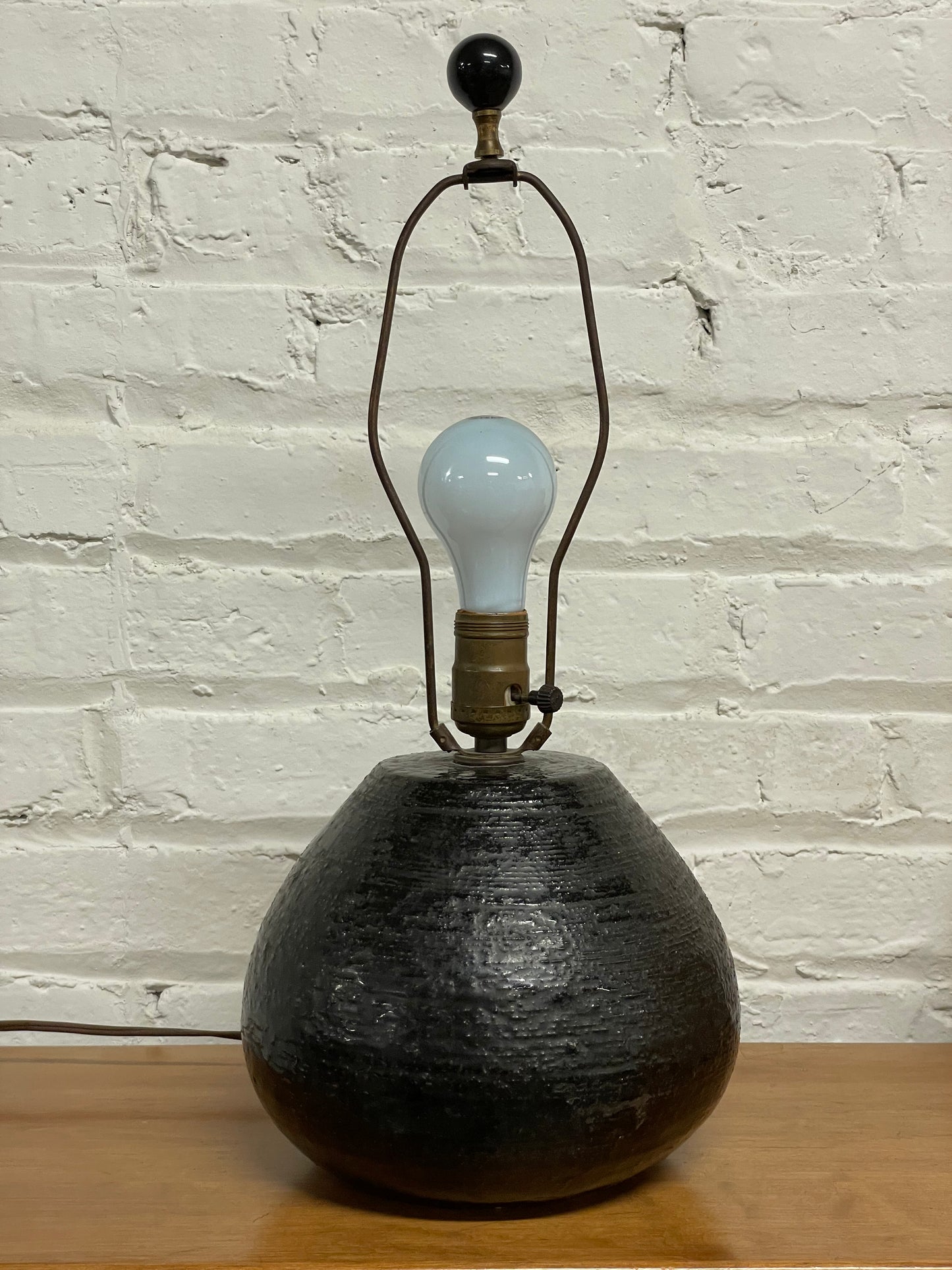Ceramic Lamp