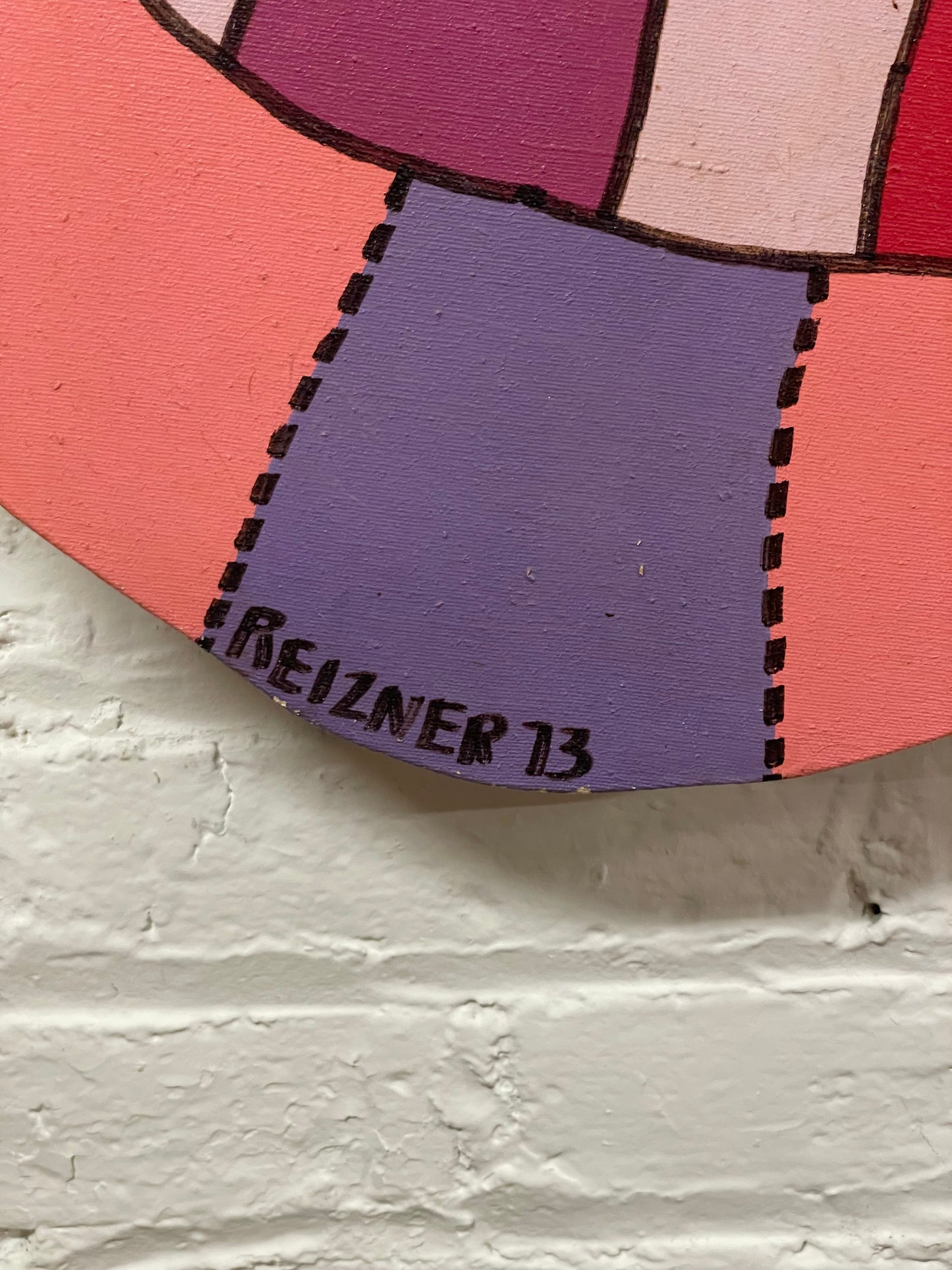 “Dubbet People” by Javne Reizner
