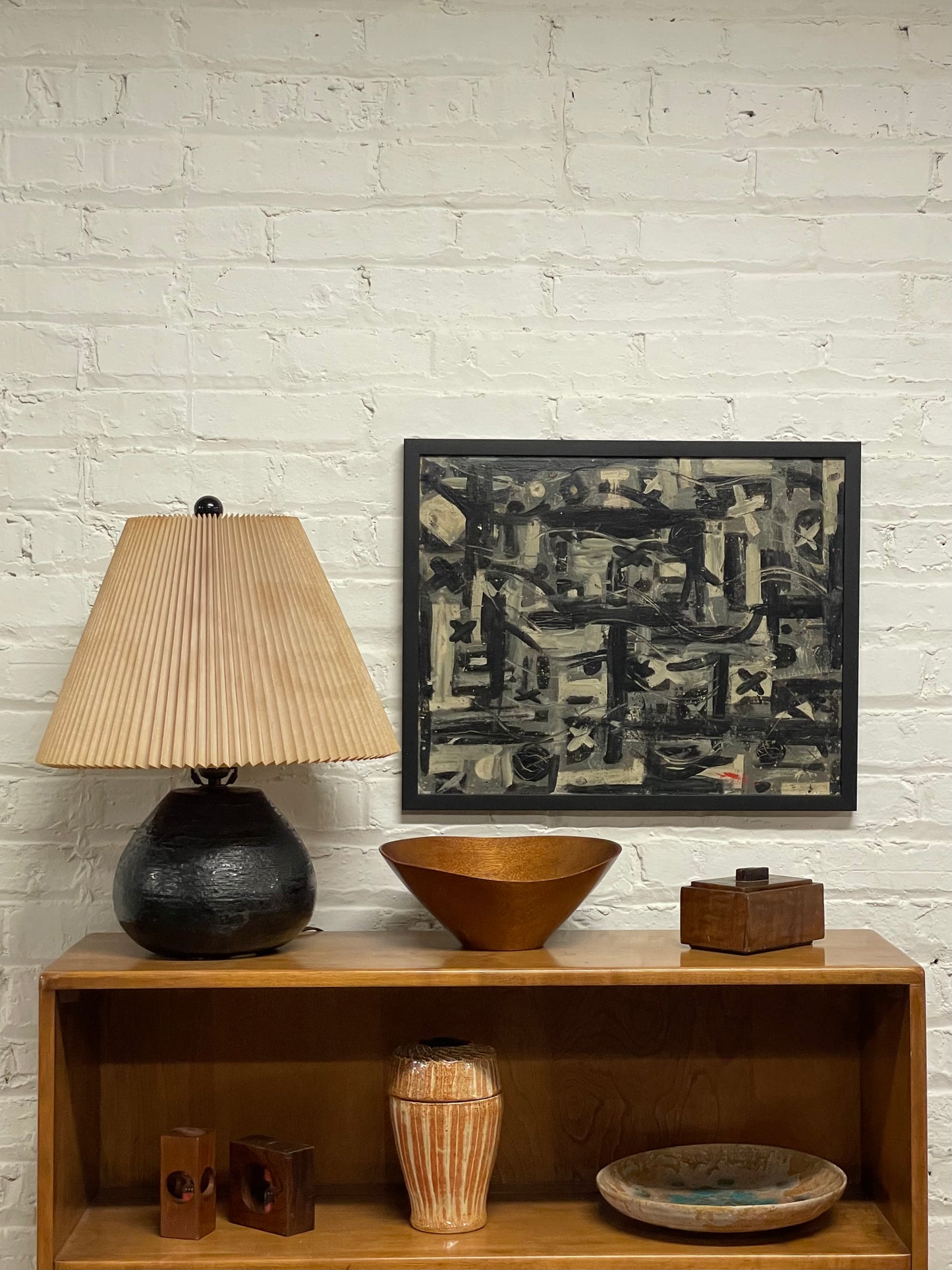 Ceramic Lamp