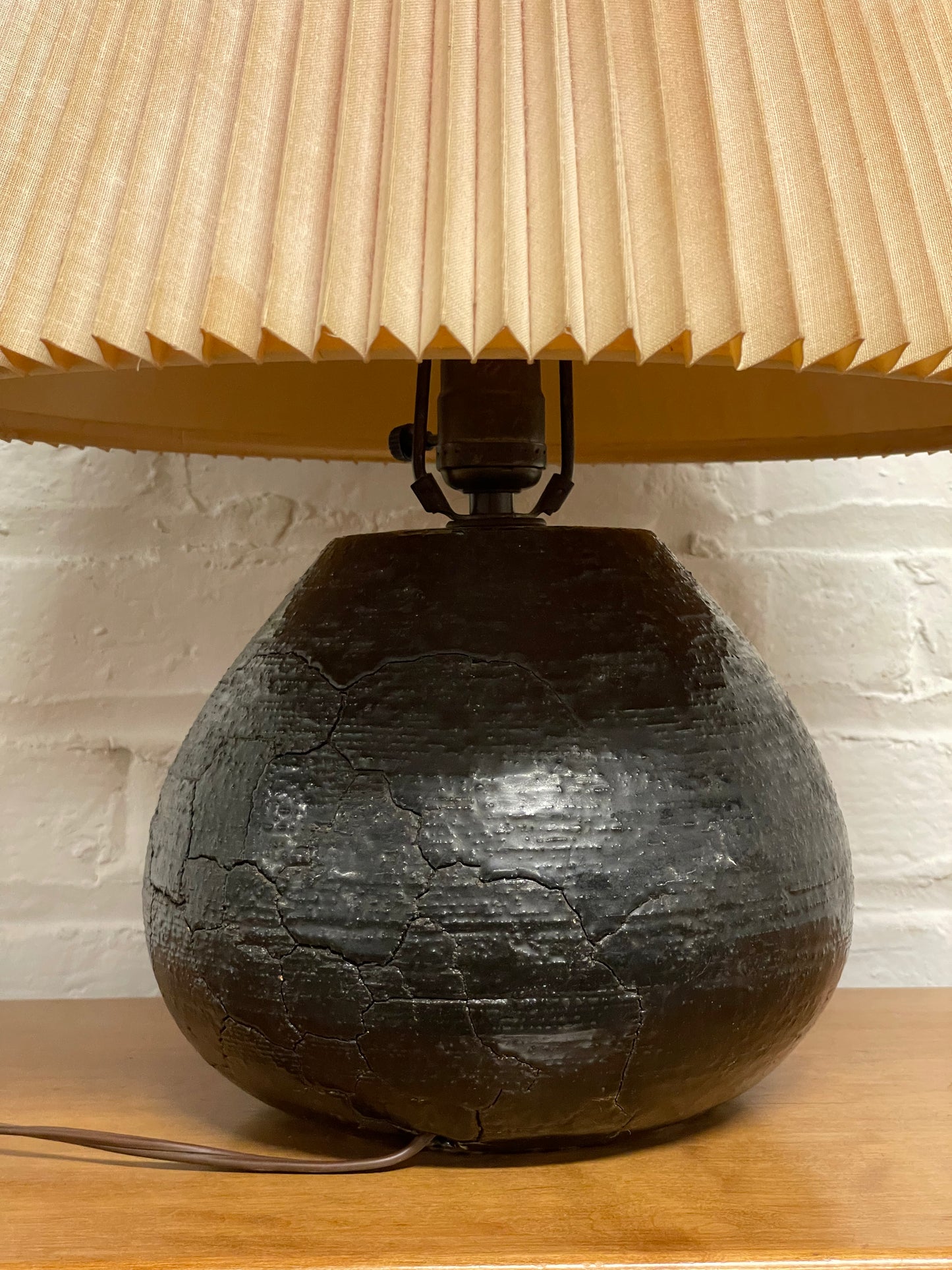 Ceramic Lamp