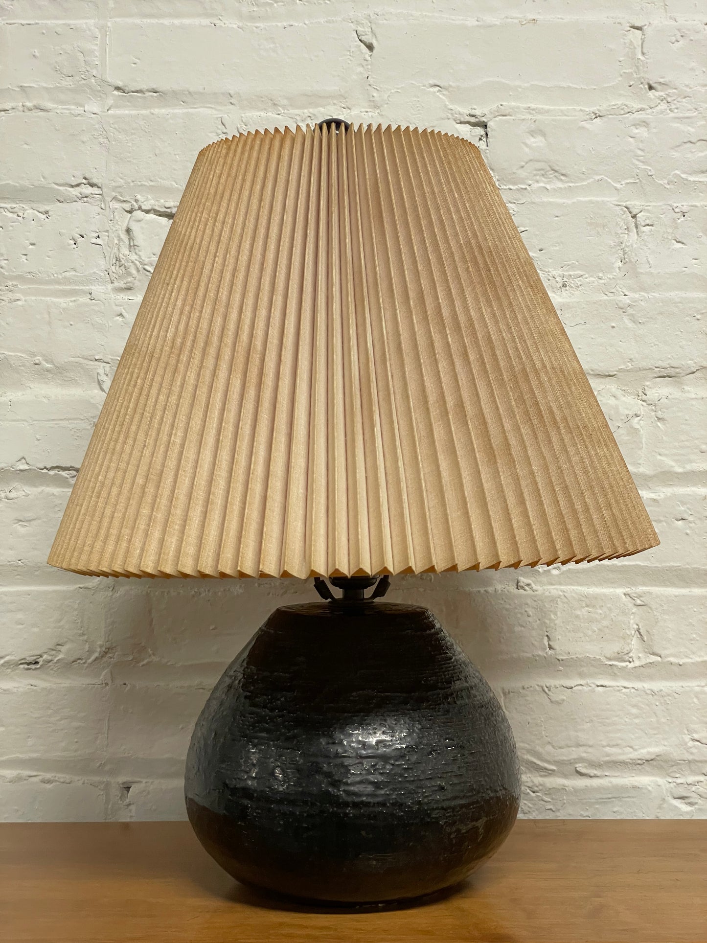 Ceramic Lamp