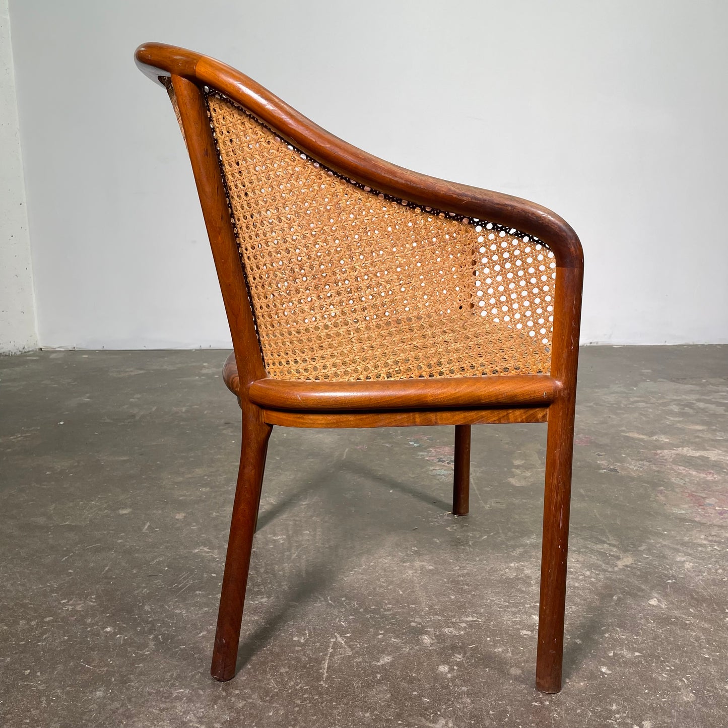 Ward Bennett Landmark Chair