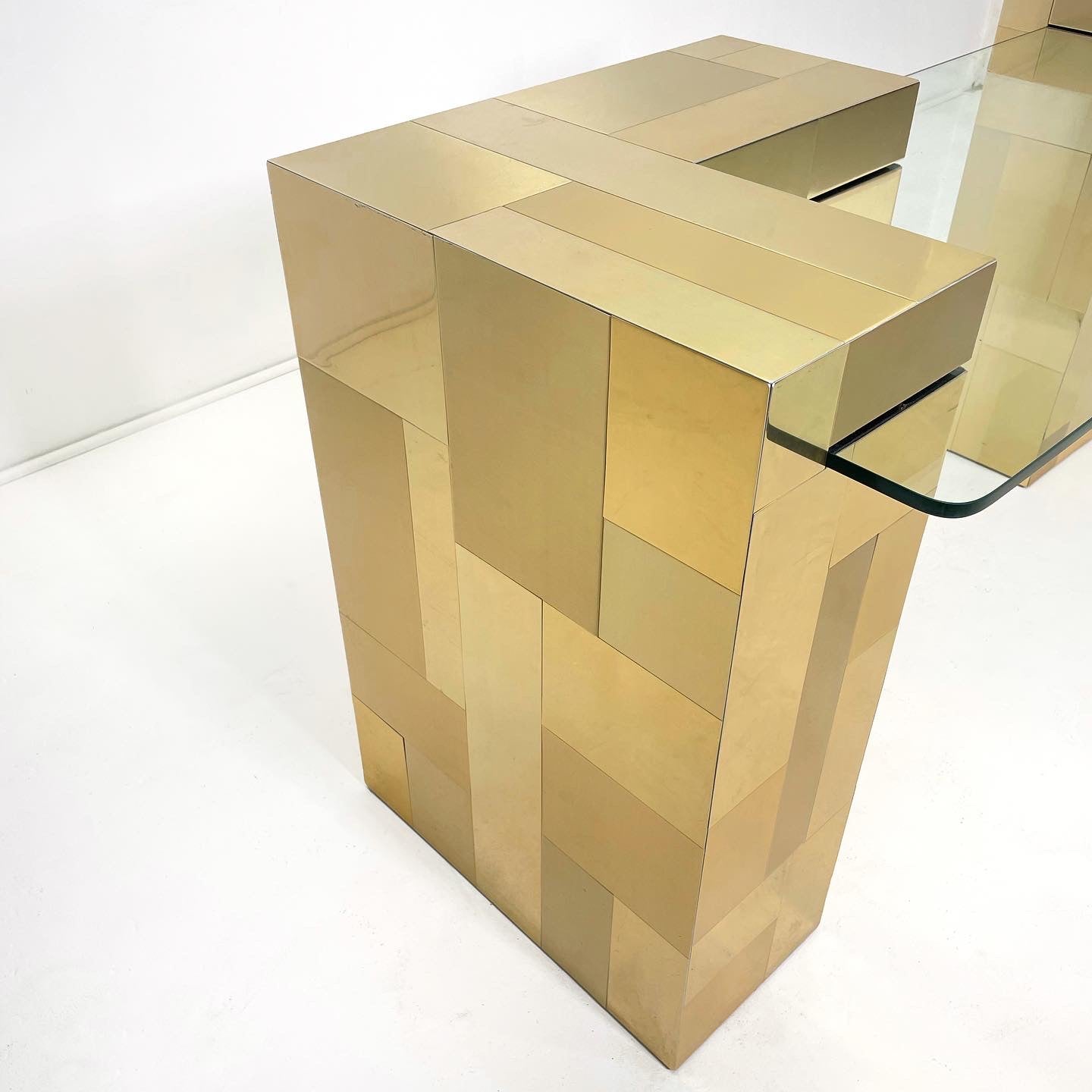 Paul Evans Cityscape Style Desk