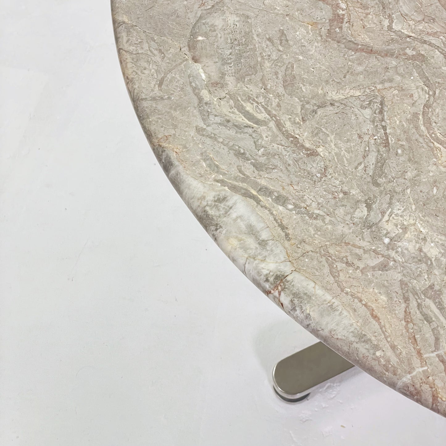 Nicos Zographos Marble Table