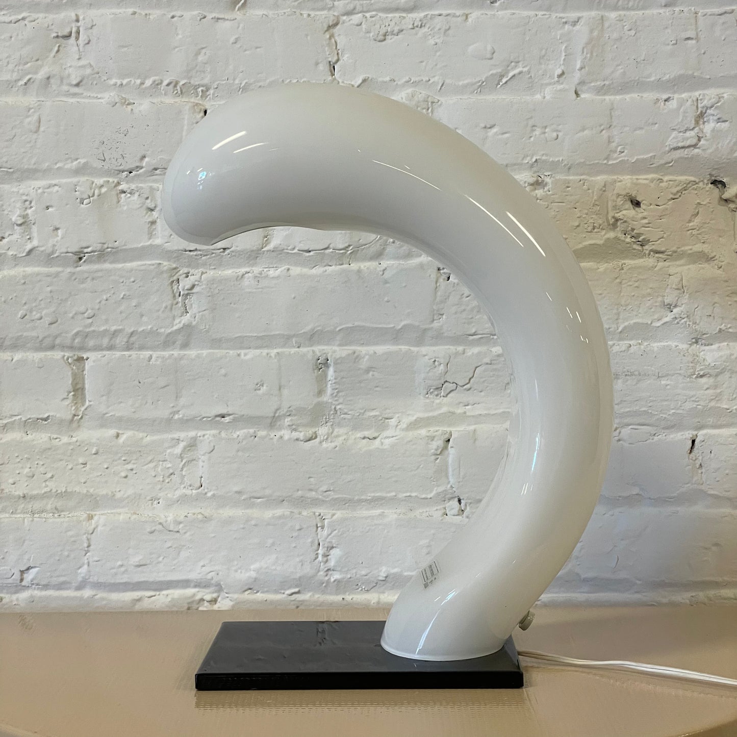 Murano “Cobra” Lamp From Effetre International